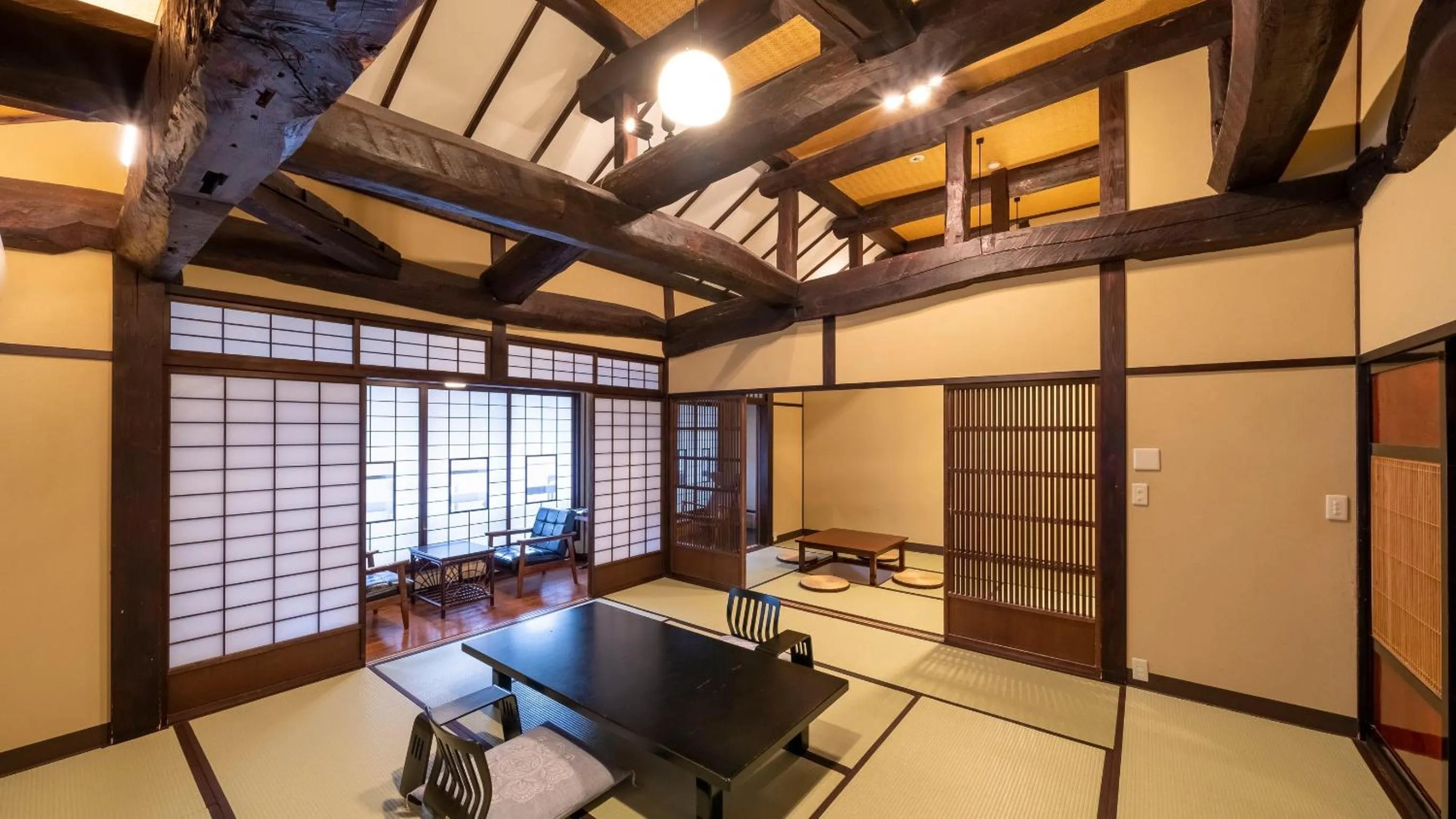 Nakamatsuya Ryokan