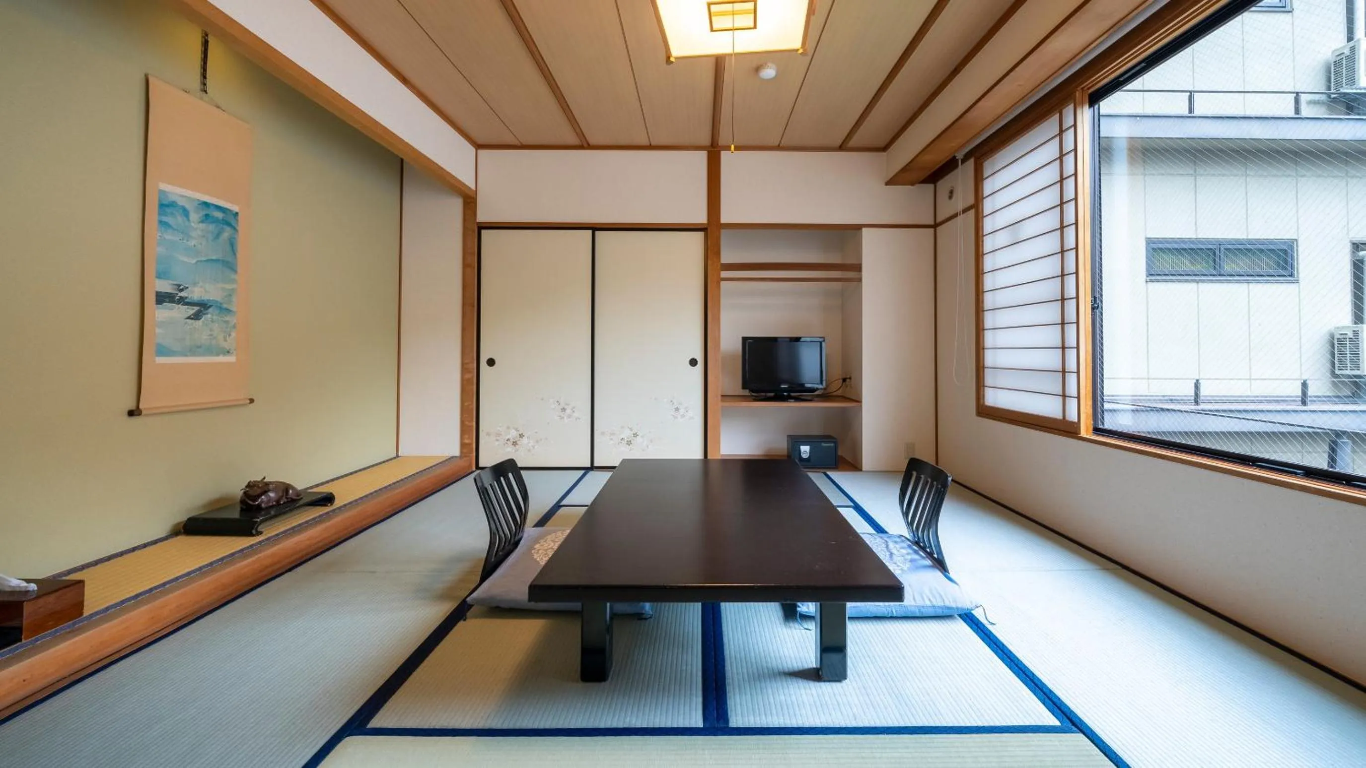 Nakamatsuya Ryokan