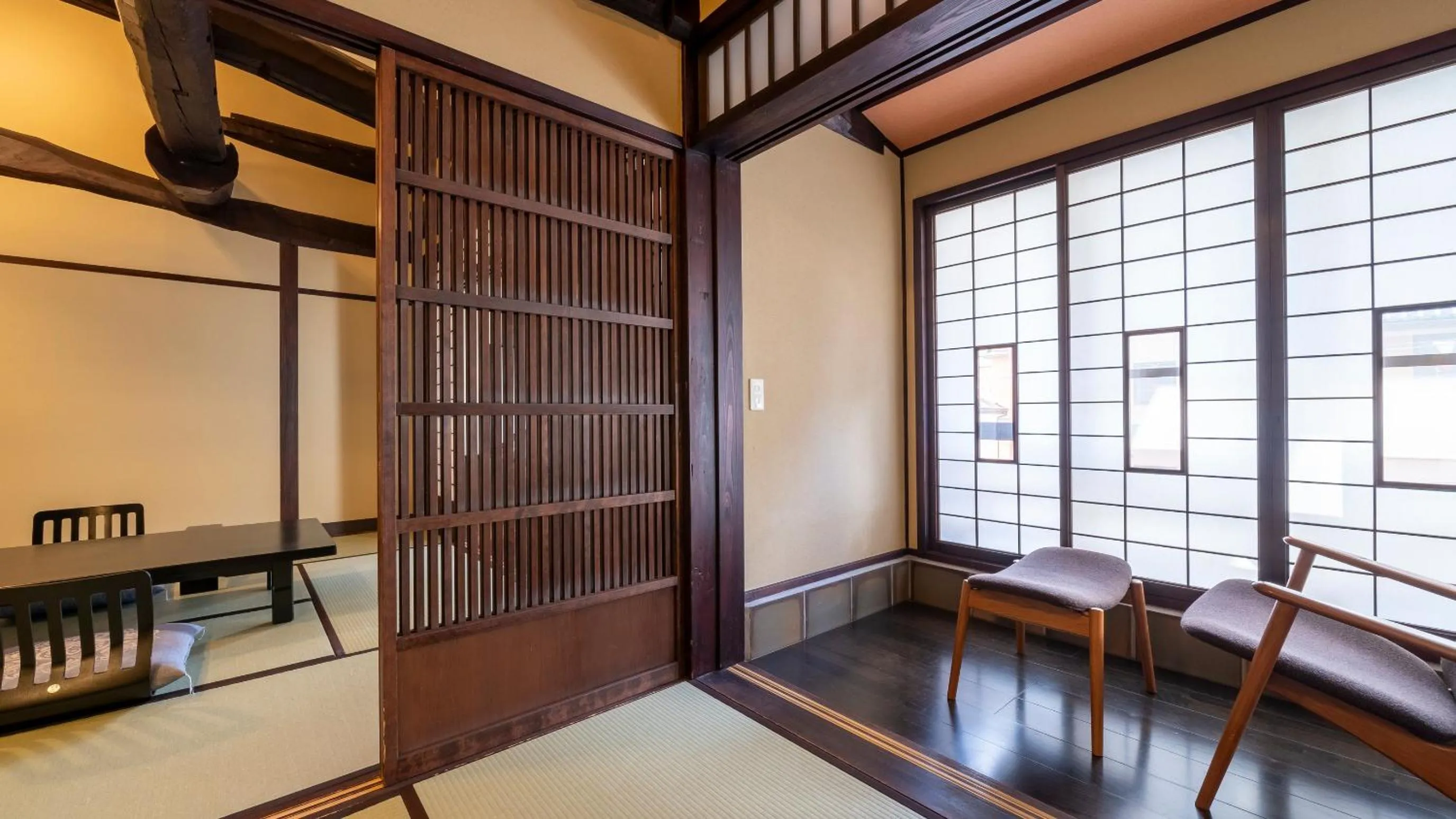 Nakamatsuya Ryokan
