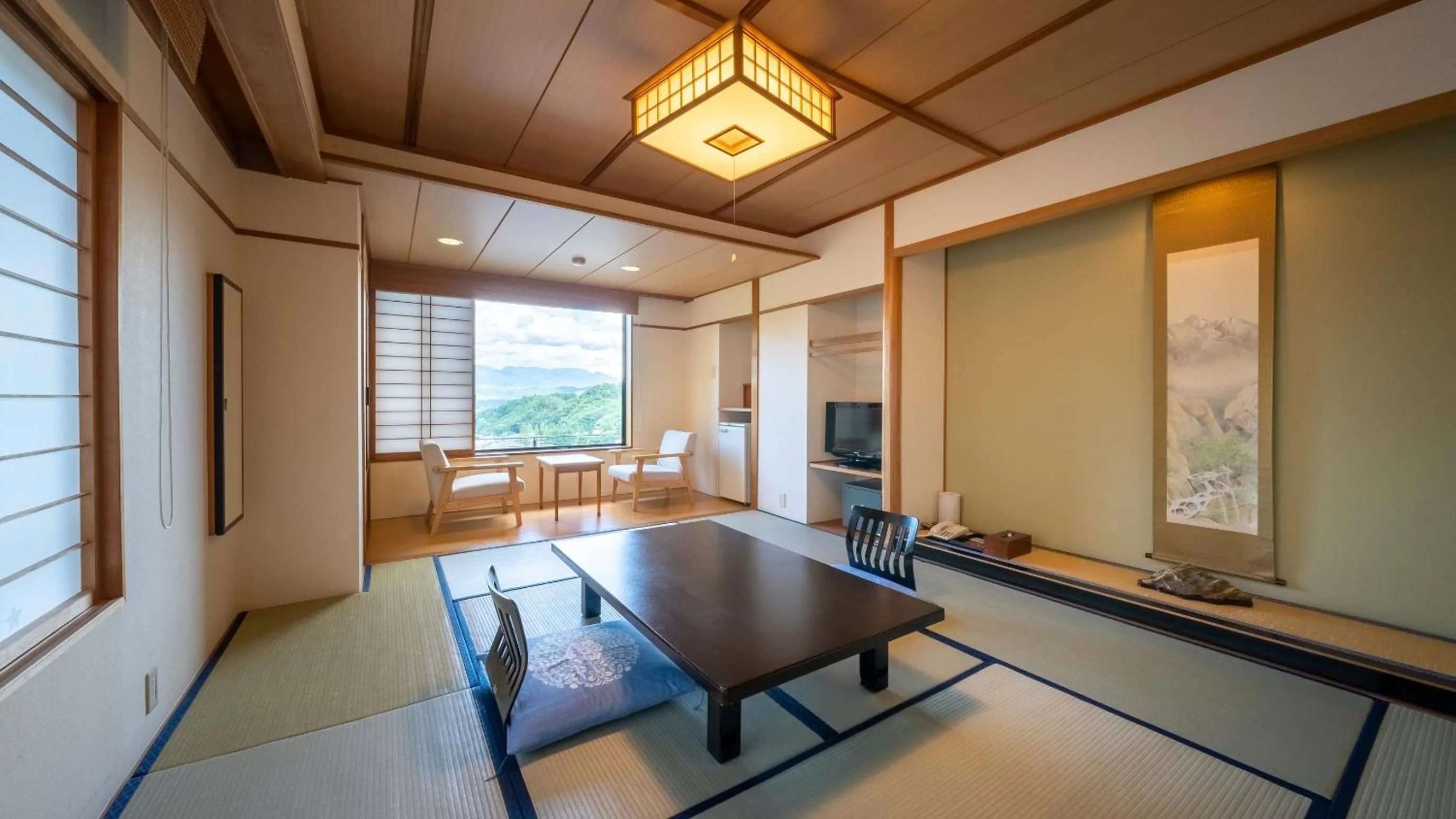 Nakamatsuya Ryokan