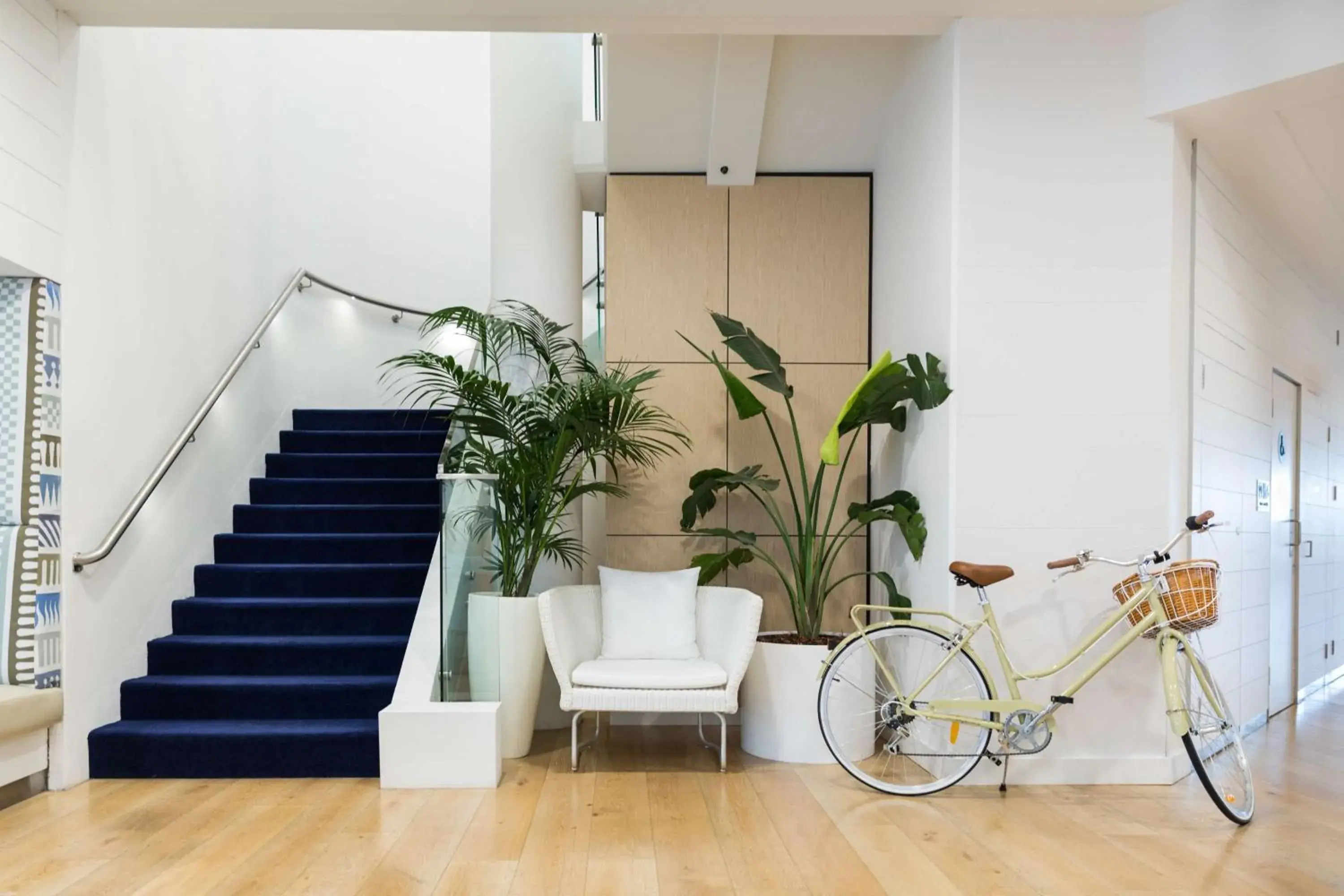 Lobby or reception in Rydges Cronulla Beachside Lobby or reception in Rydges Cronulla Beachside