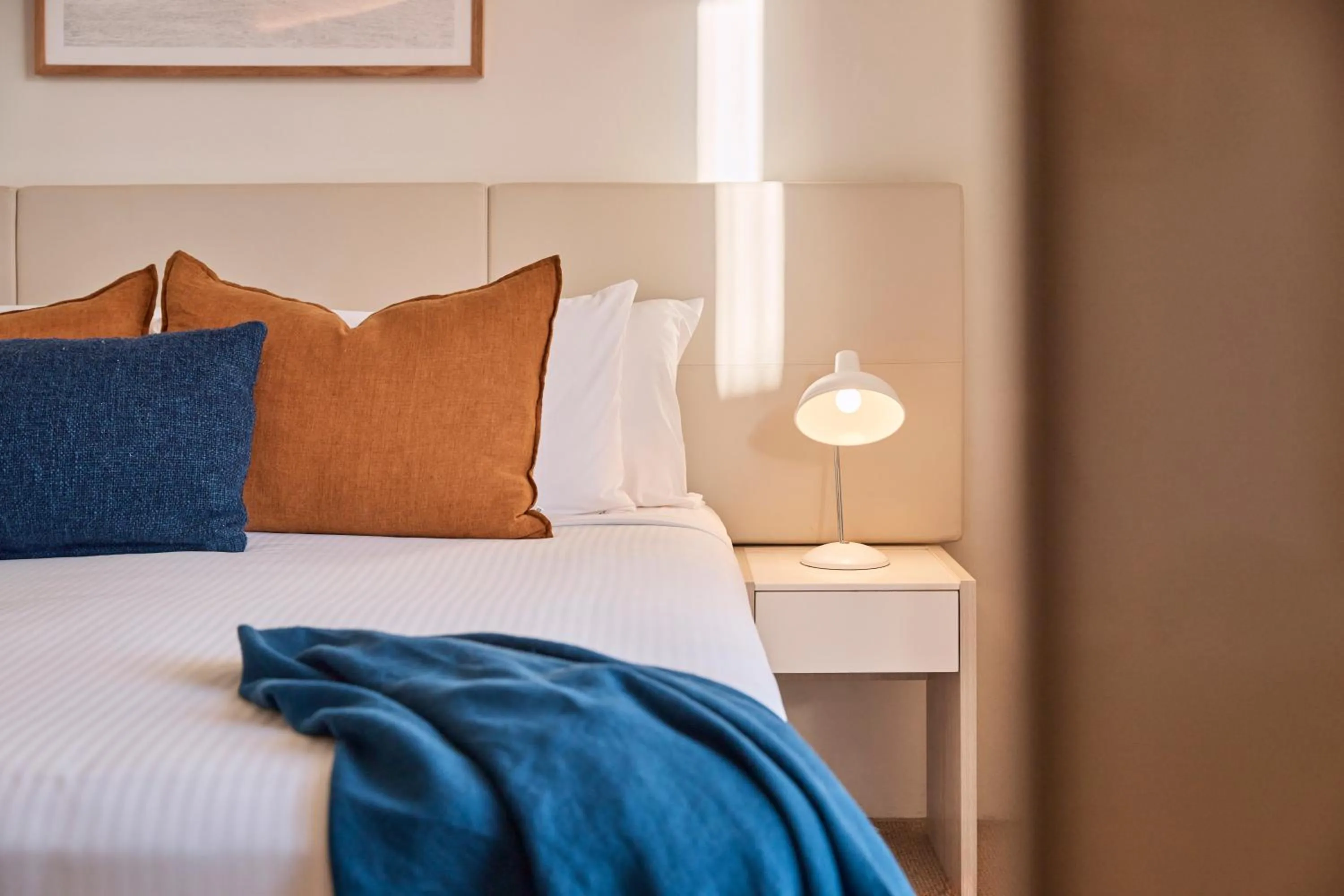 Bed in Rydges Cronulla Beachside