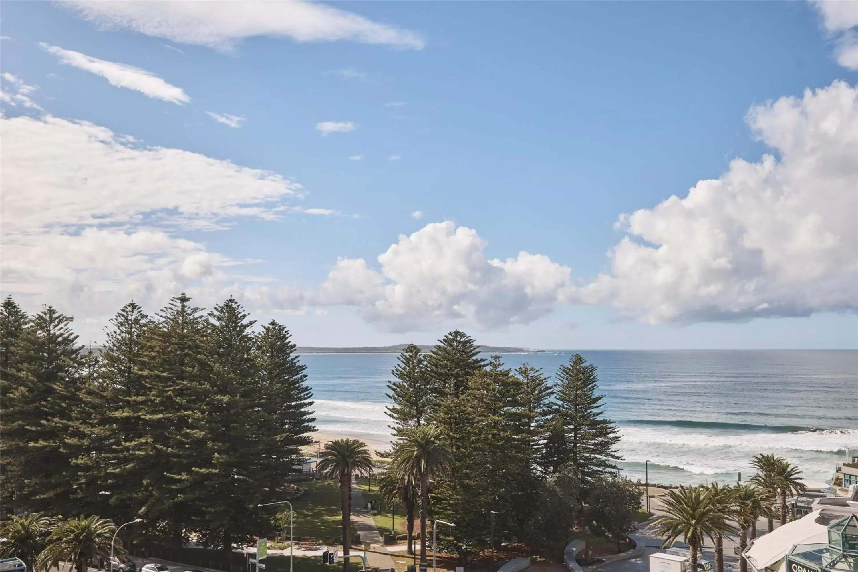 View (from property/room) in Rydges Cronulla Beachside View (from property/room) in Rydges Cronulla Beachside