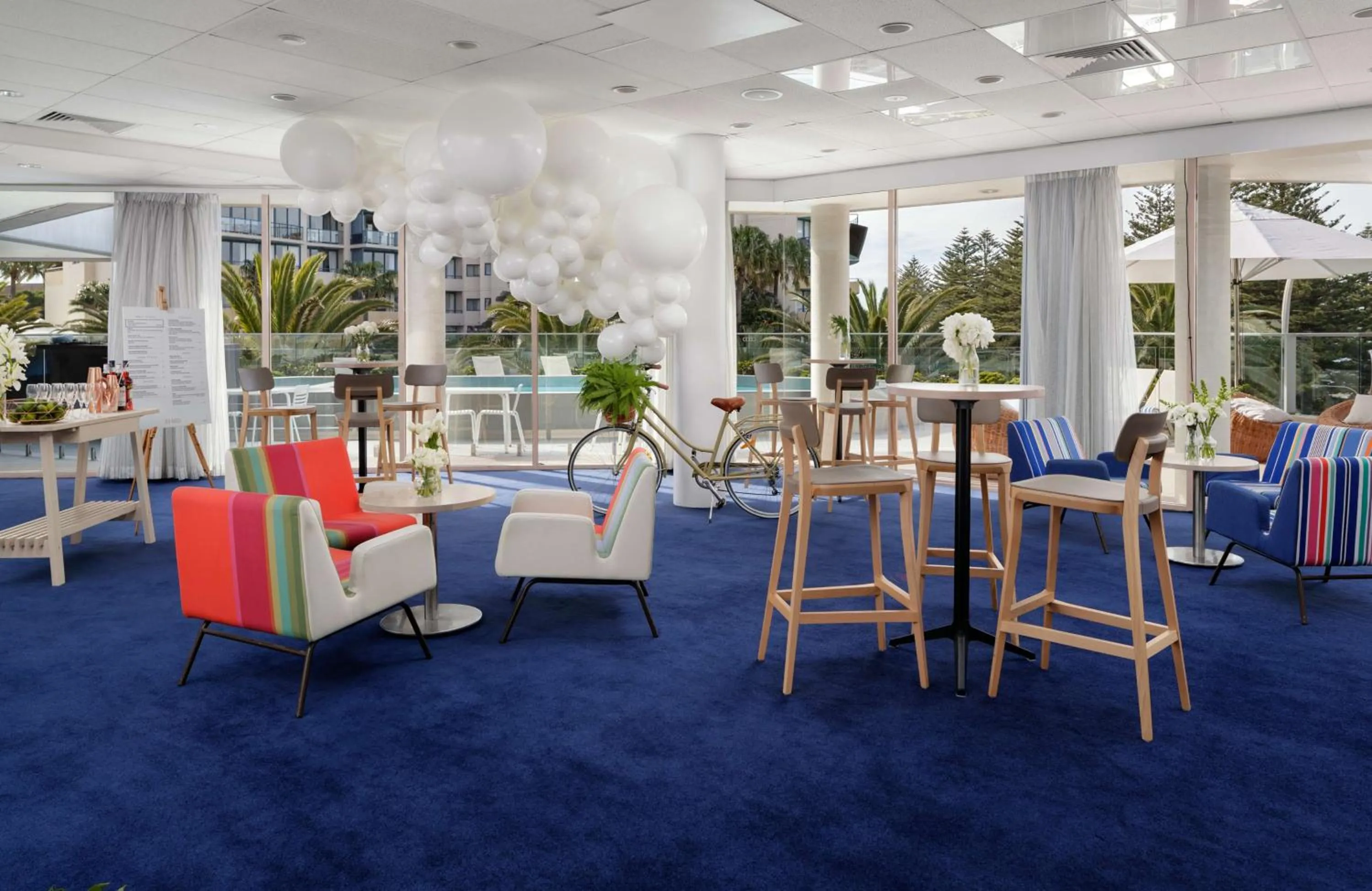 On site in Rydges Cronulla Beachside