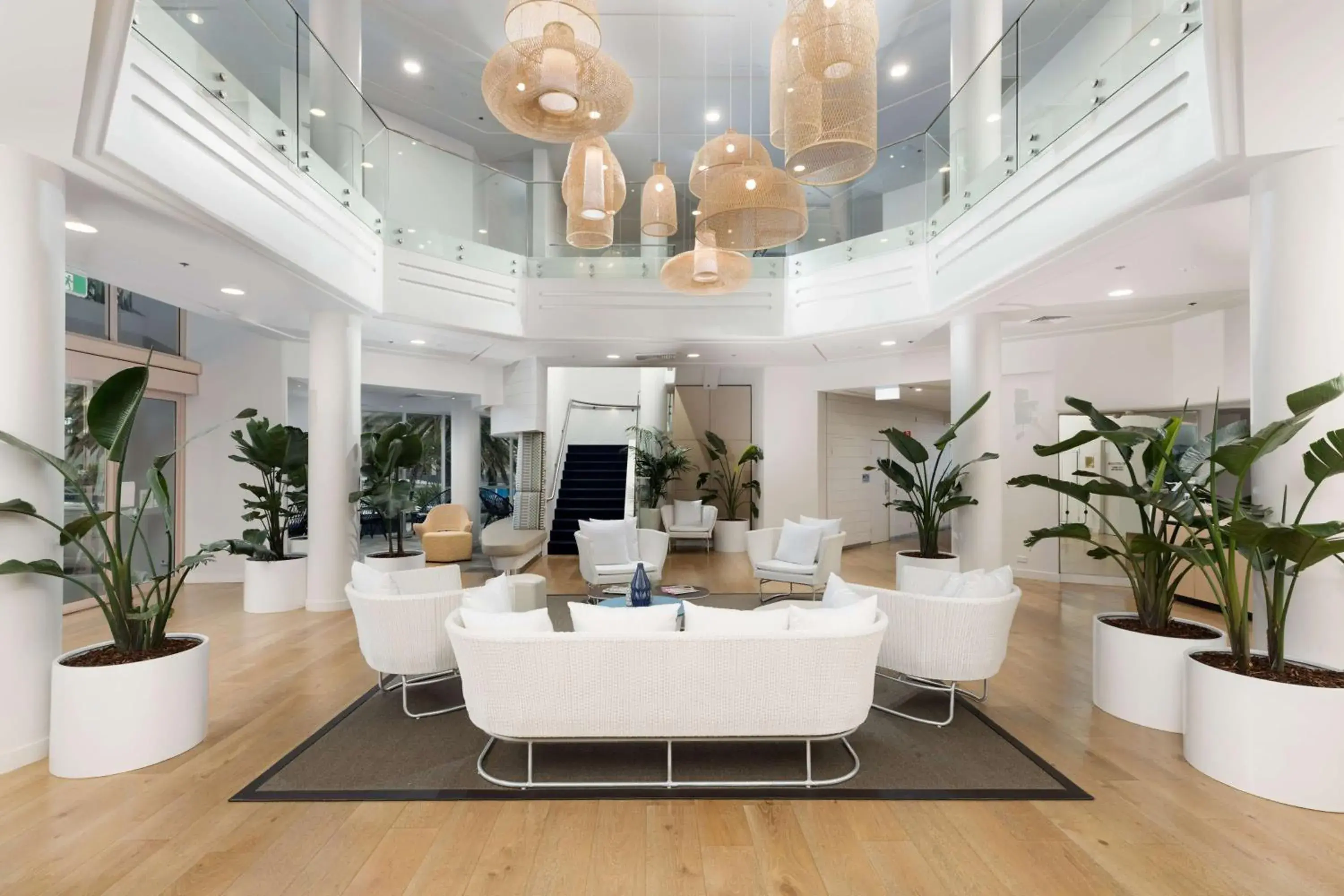 Lobby or reception in Rydges Cronulla Beachside Lobby or reception in Rydges Cronulla Beachside