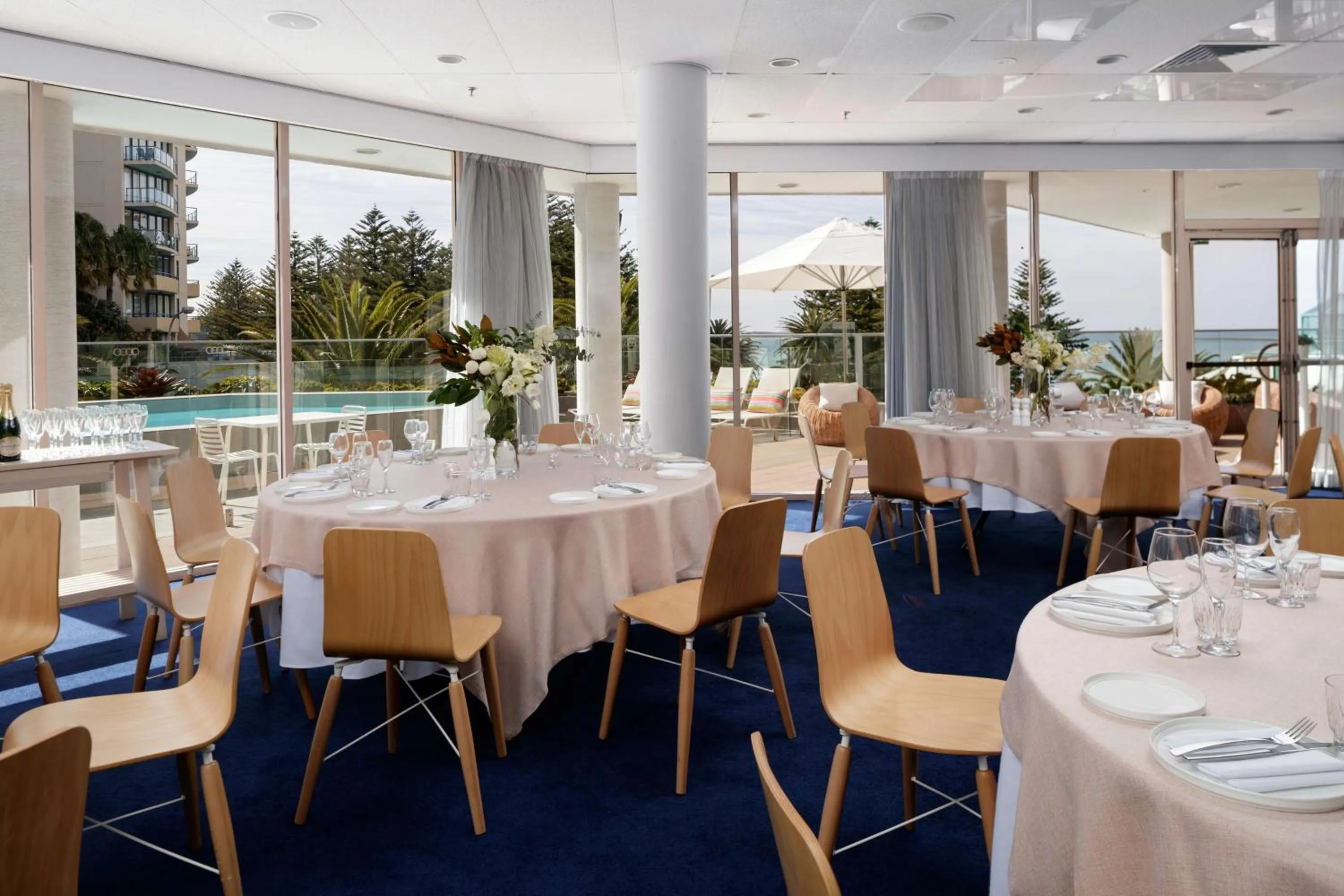 On site in Rydges Cronulla Beachside