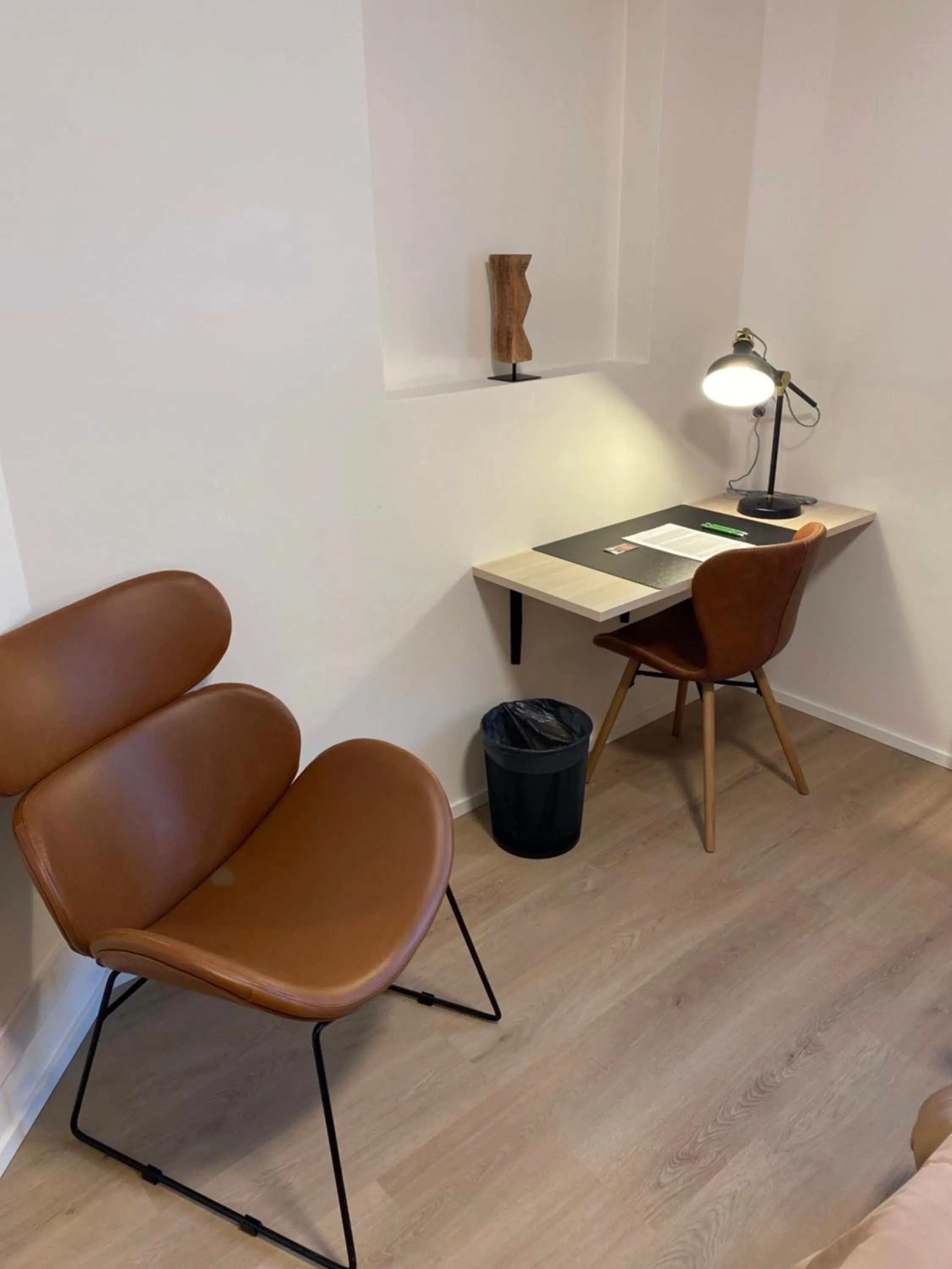 Bedroom in EC-Hostel