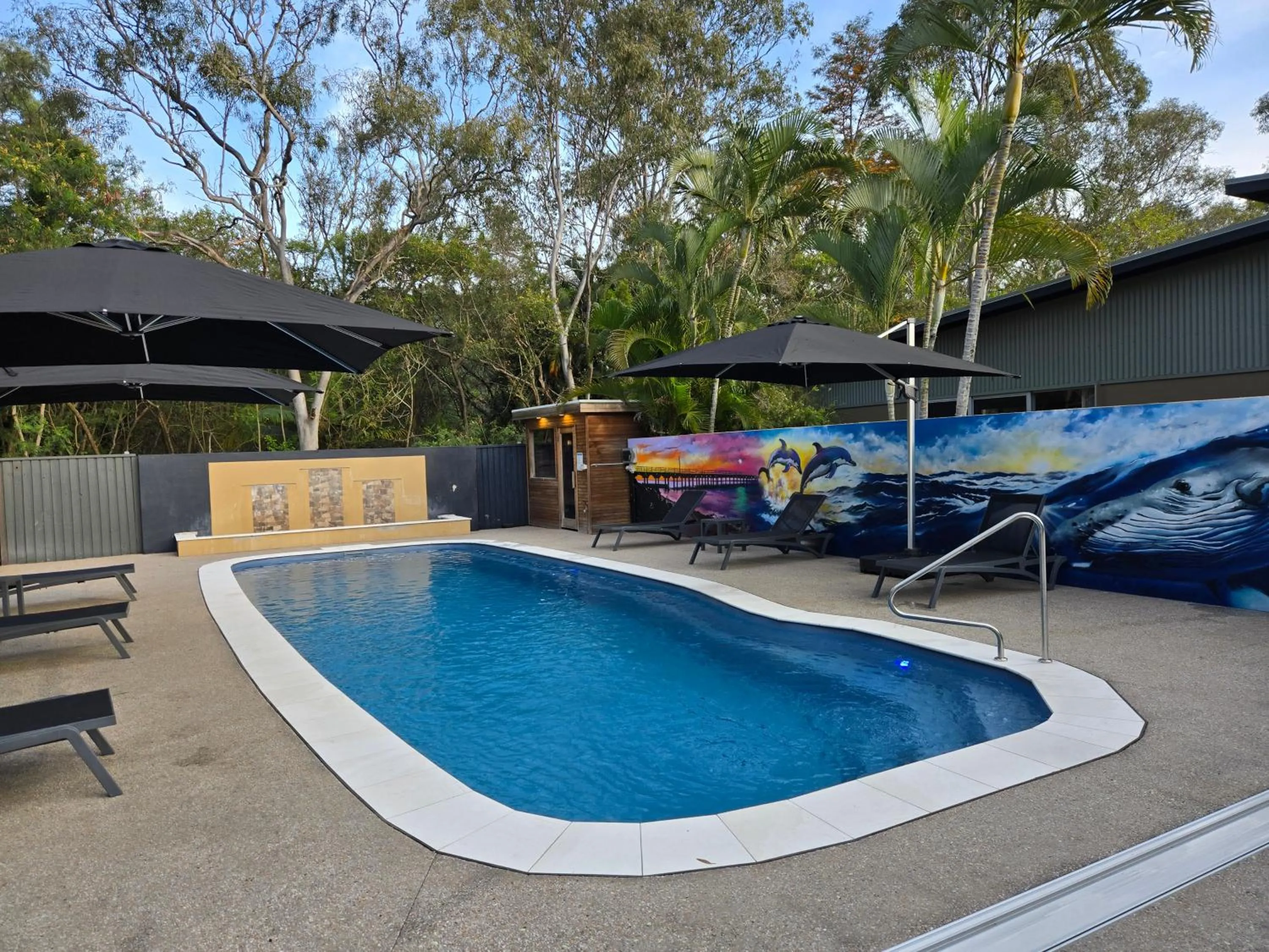 Quarterdecks Retreat