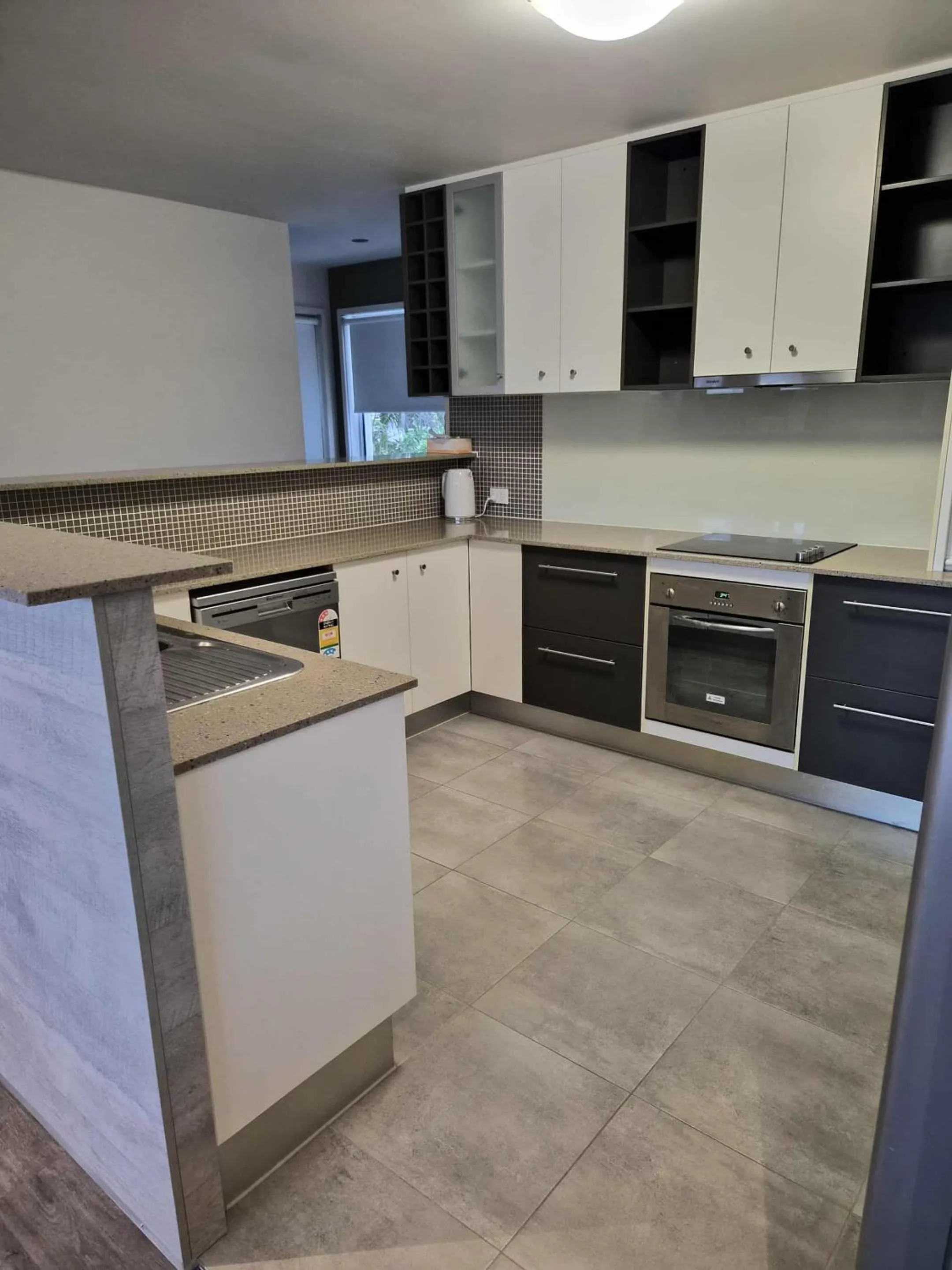 kitchen in Quarterdecks Retreat