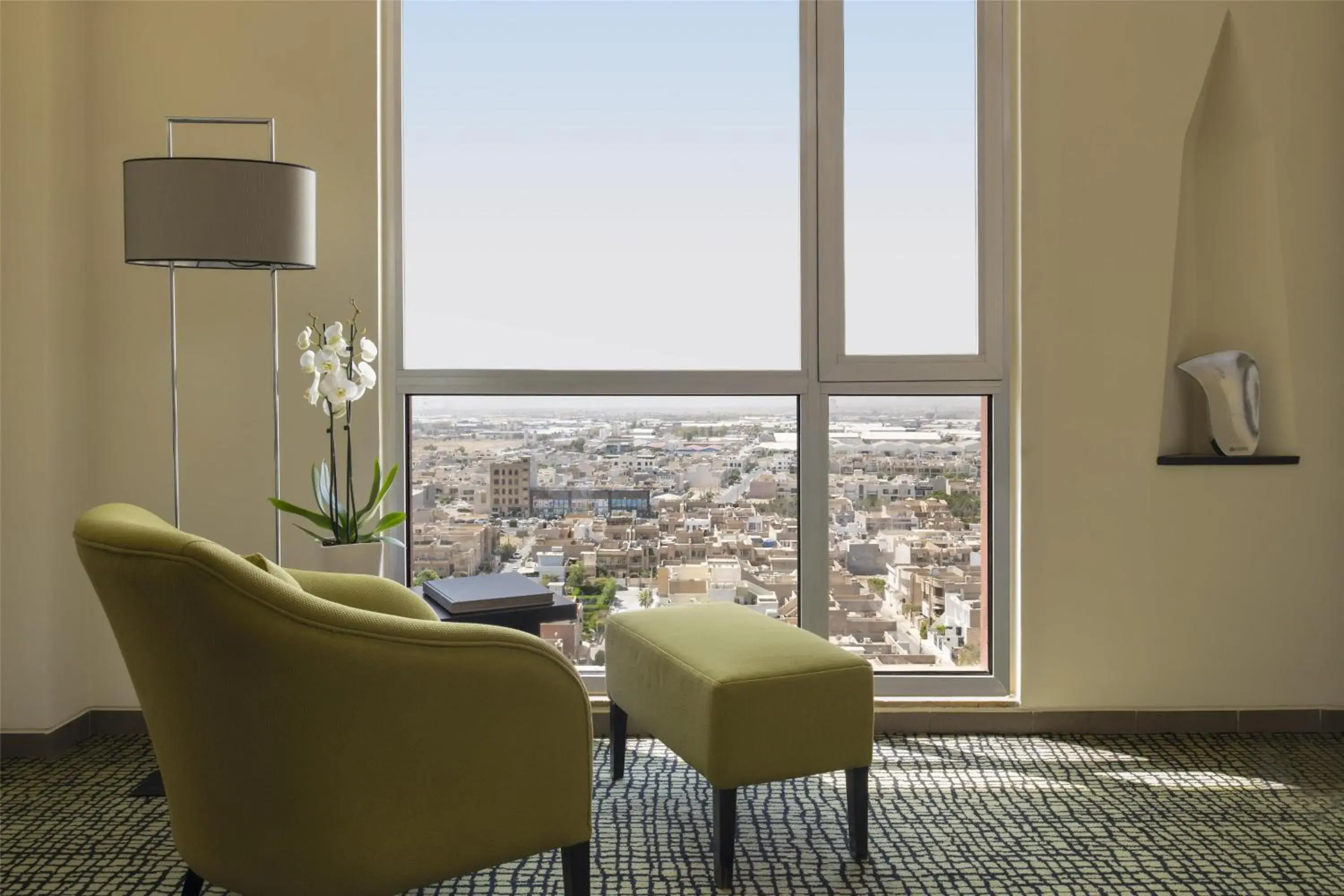 Bedroom in Bristoria Hotel Erbil Bedroom in Bristoria Hotel Erbil