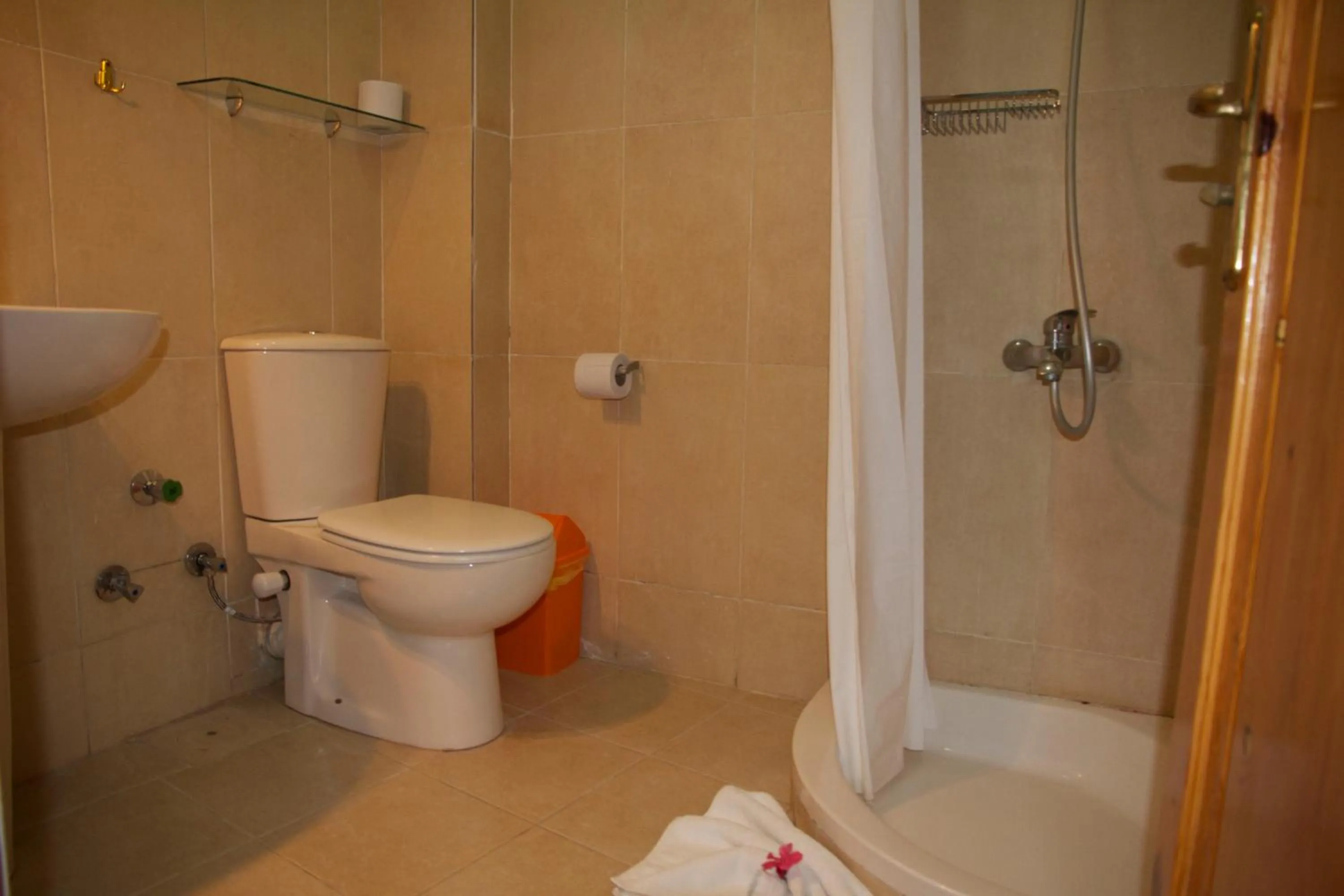 Bathroom in El Primo Hotel Dahab