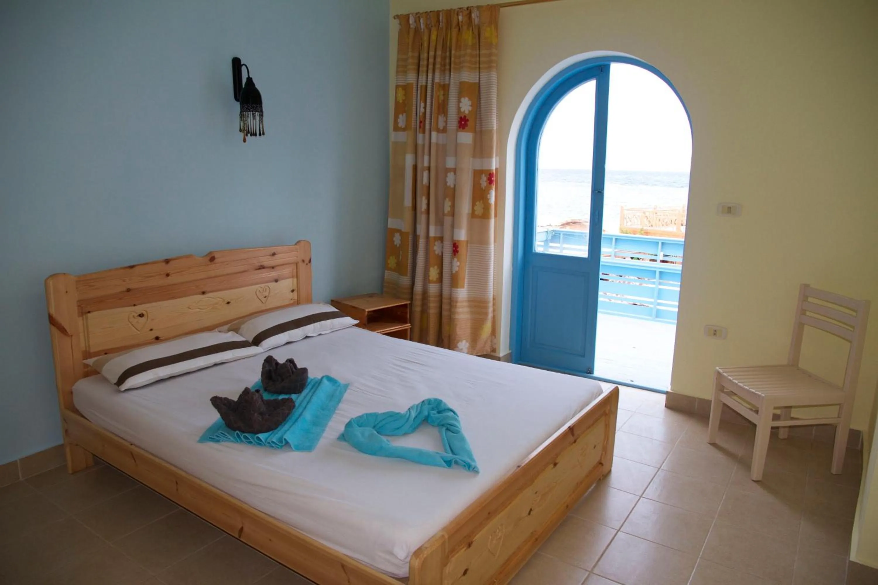 Bedroom, Bed in El Primo Hotel Dahab