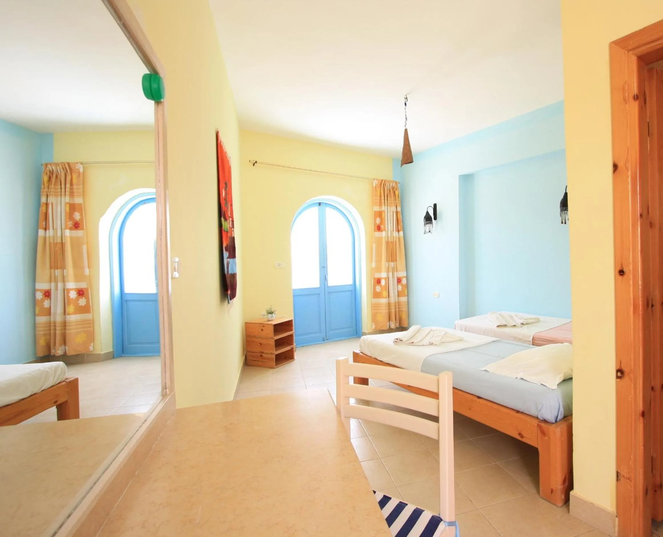 Bedroom, Bed in El Primo Hotel Dahab