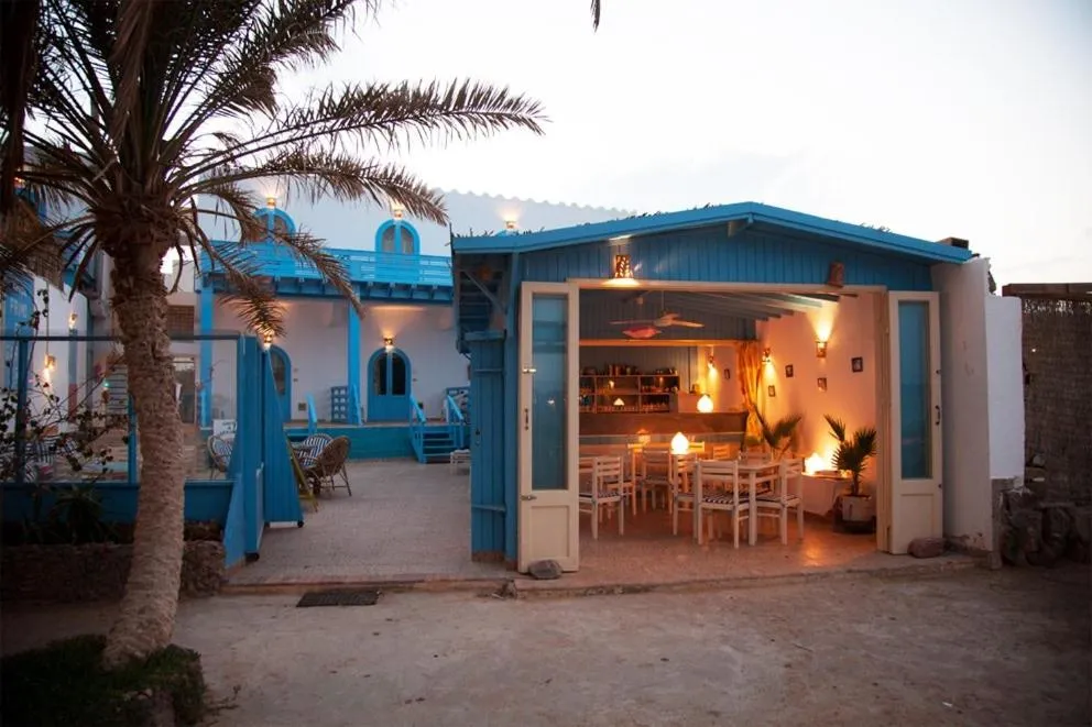 Property building in El Primo Hotel Dahab