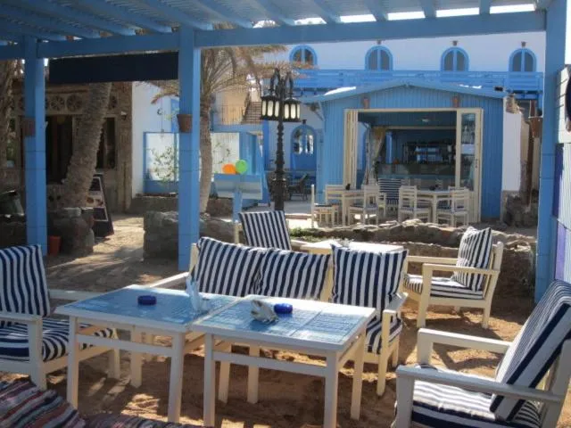 Lounge or bar in El Primo Hotel Dahab