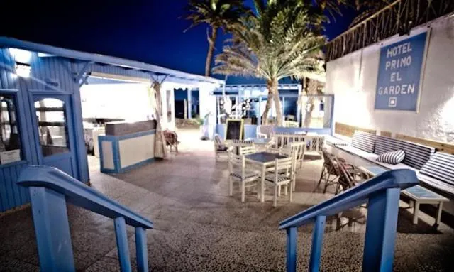 Restaurant/places to eat in El Primo Hotel Dahab