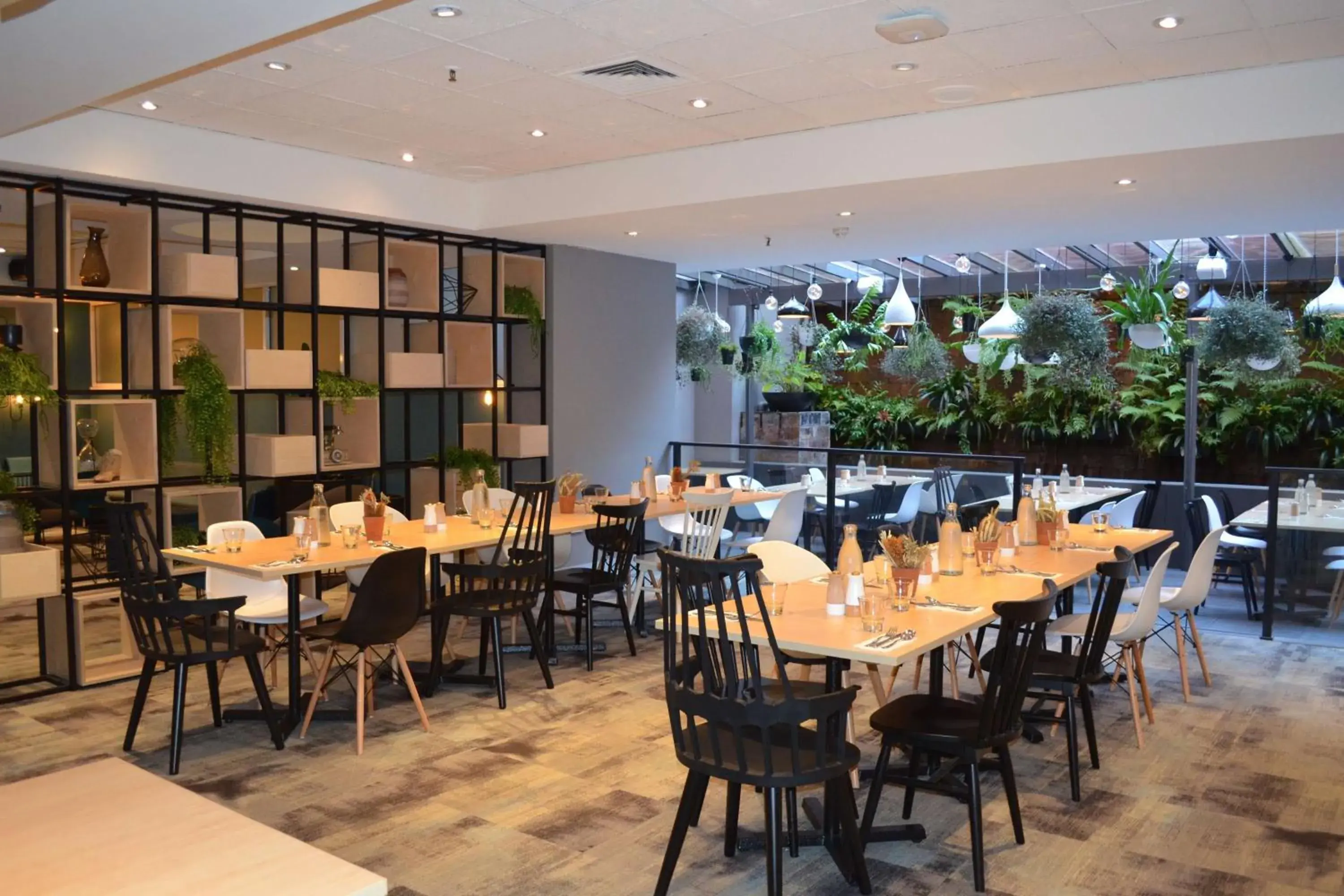 Restaurant/places to eat in Metro Aspire Hotel Sydney Restaurant/places to eat in Metro Aspire Hotel Sydney