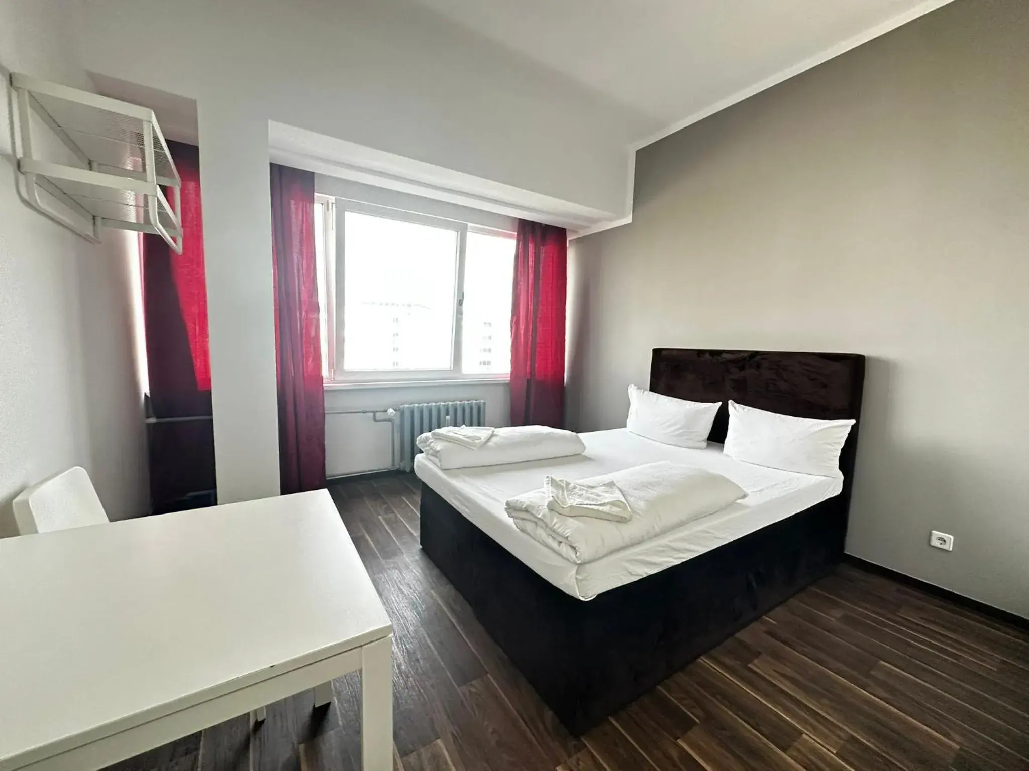 Bed in Ootel.com Bed in Ootel.com