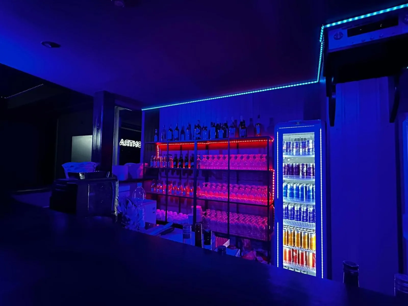 Lounge or bar in Ootel.com