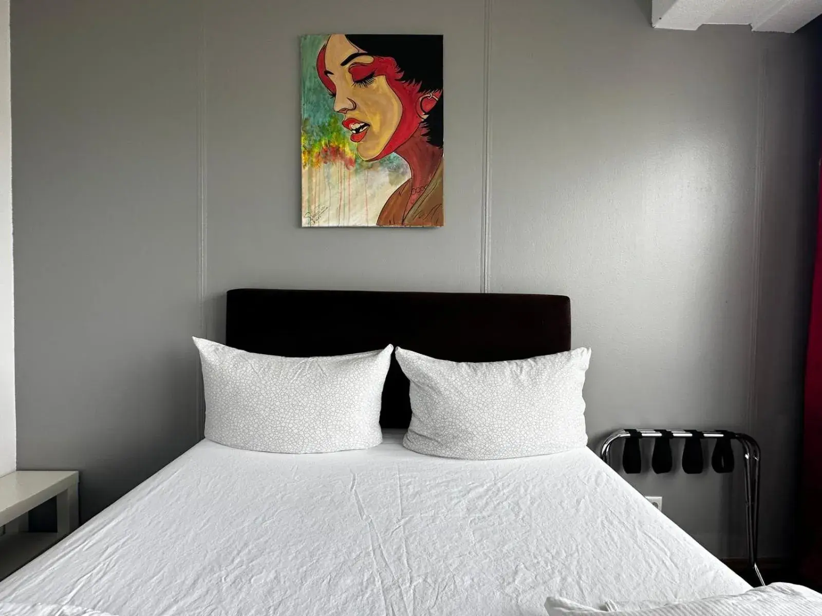 Bed in Ootel.com Bed in Ootel.com