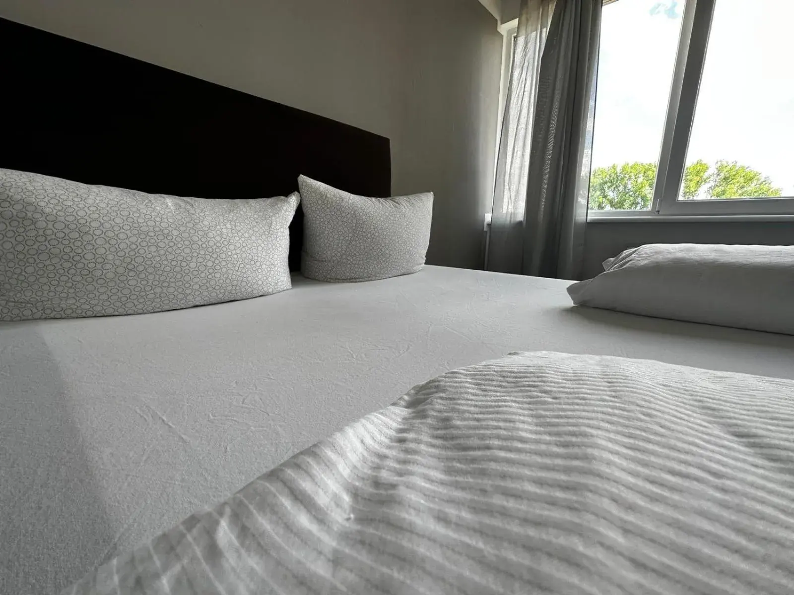 Bed in Ootel.com Bed in Ootel.com