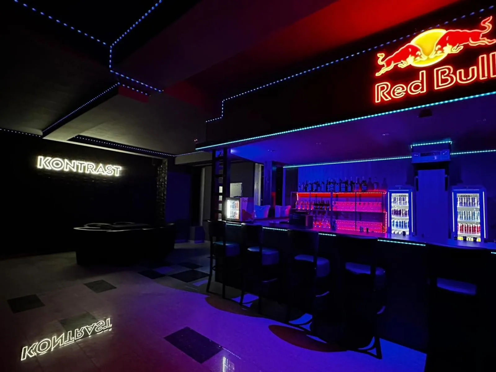 Lounge or bar in Ootel.com