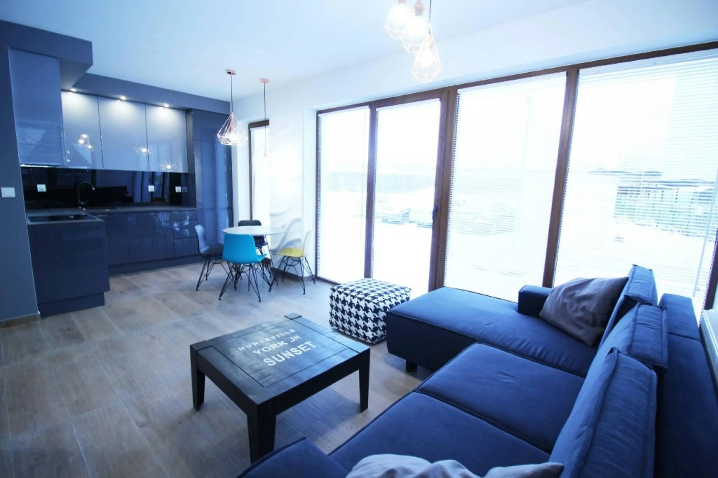 Deluxe Apartment - single occupancy in Dream LUX Apartments