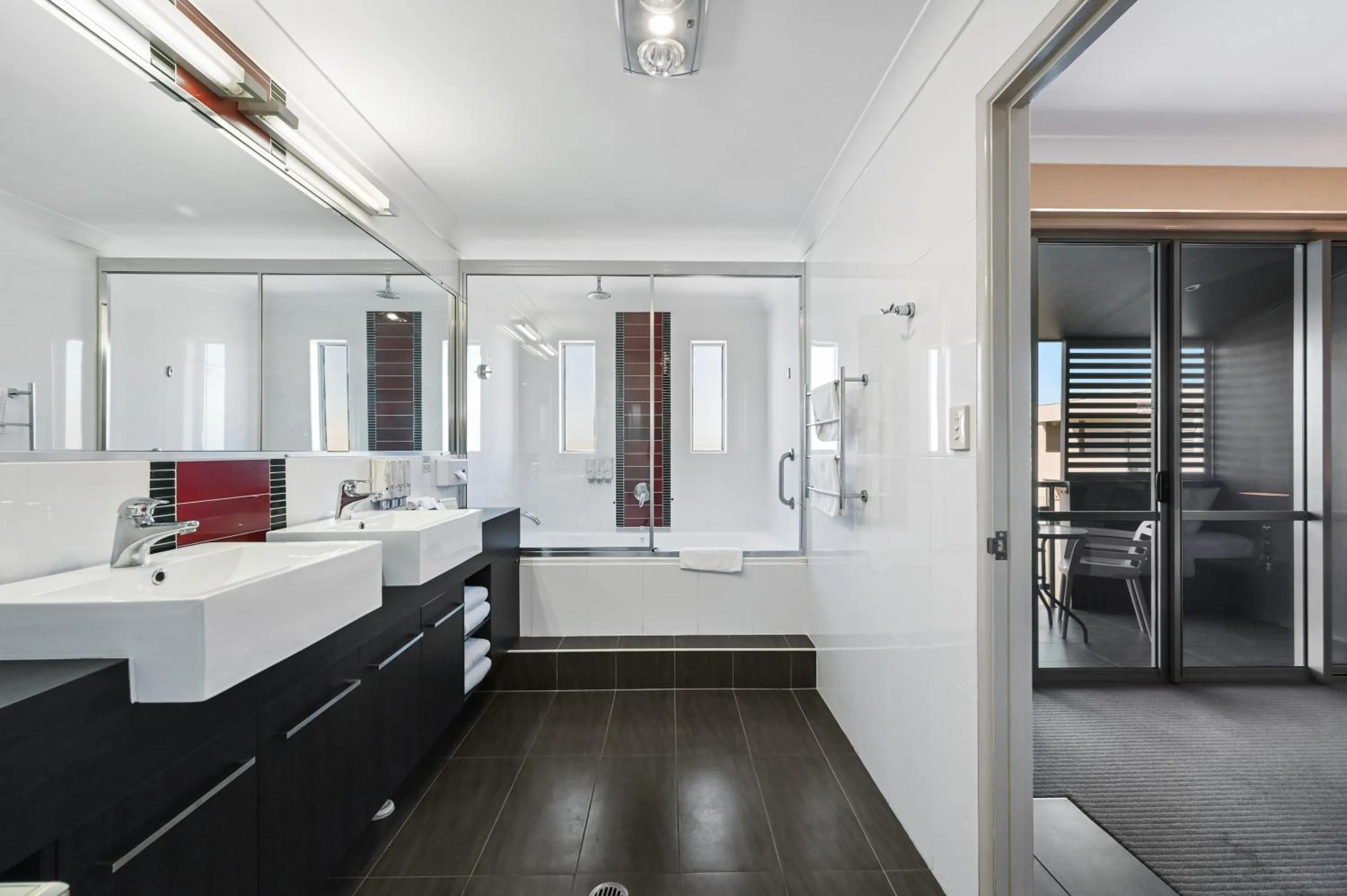 Bathroom in Platinum International