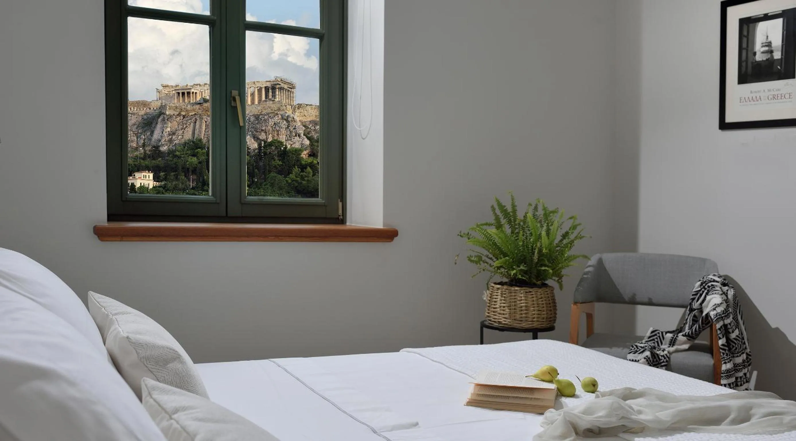 Bedroom, Bed in Thission Luxury Homes & SPA by K&K