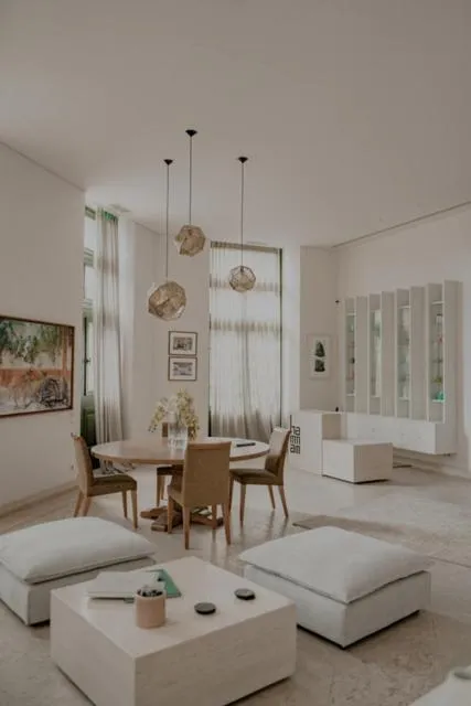 Spa and wellness centre/facilities in Thission Luxury Homes & SPA by K&K