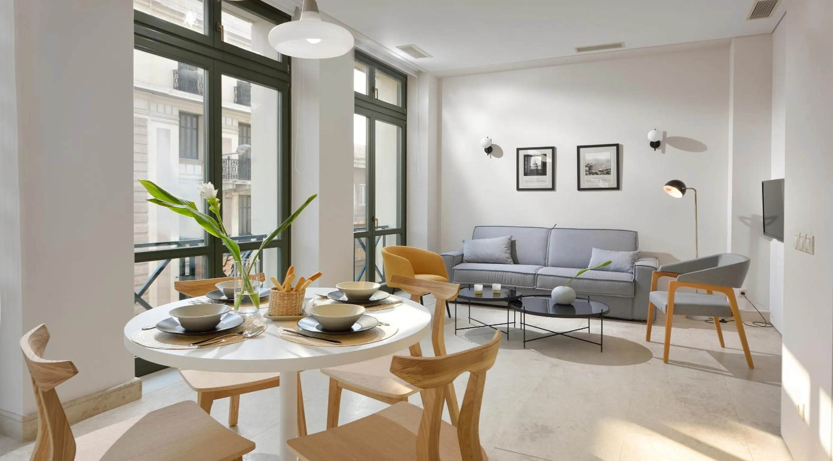 Bedroom in Thission Luxury Homes & SPA by K&K