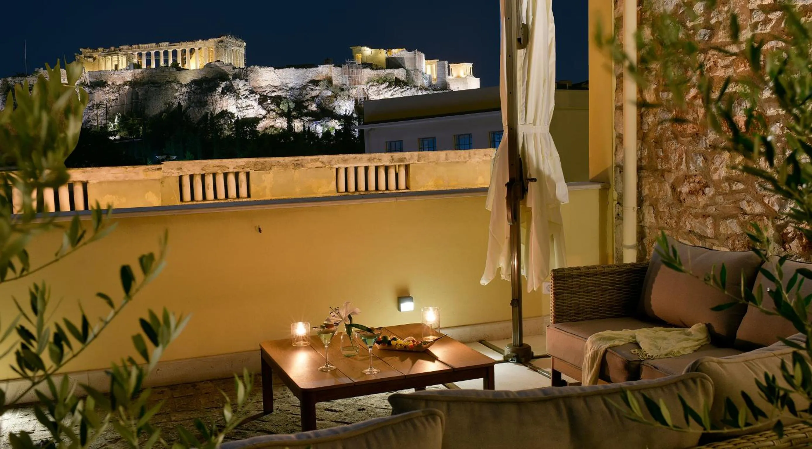 Balcony/Terrace in Thission Luxury Homes & SPA by K&K