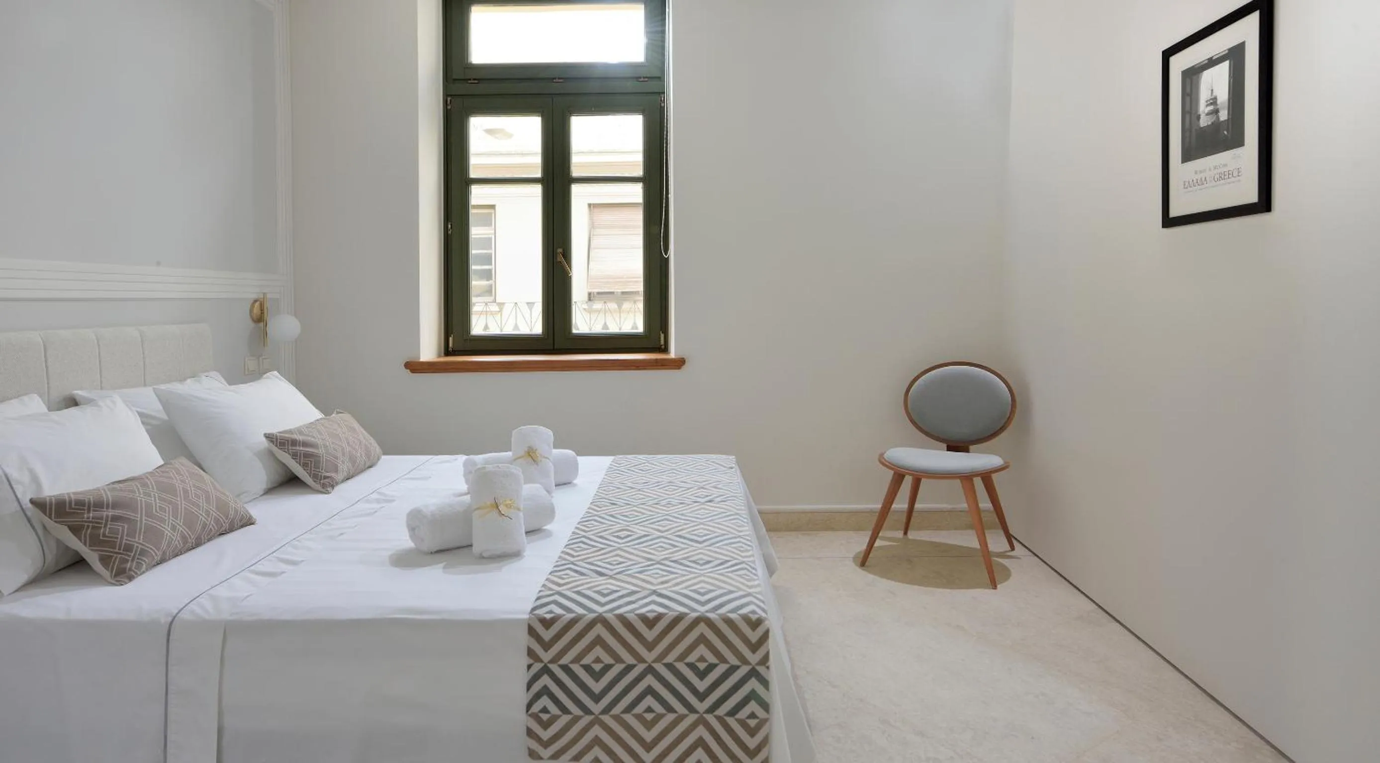 Bedroom, Bed in Thission Luxury Homes & SPA by K&K