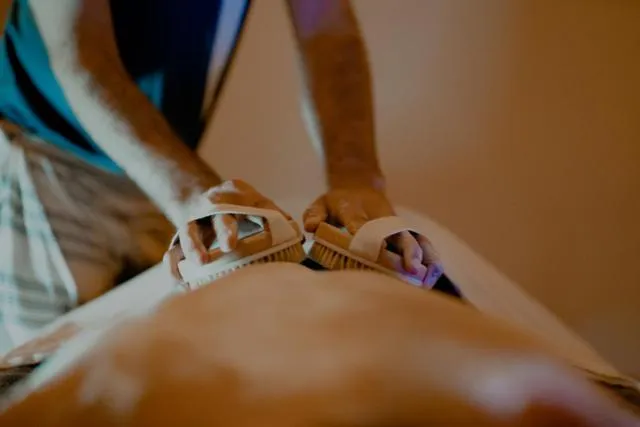 Spa and wellness centre/facilities in Thission Luxury Homes & SPA by K&K