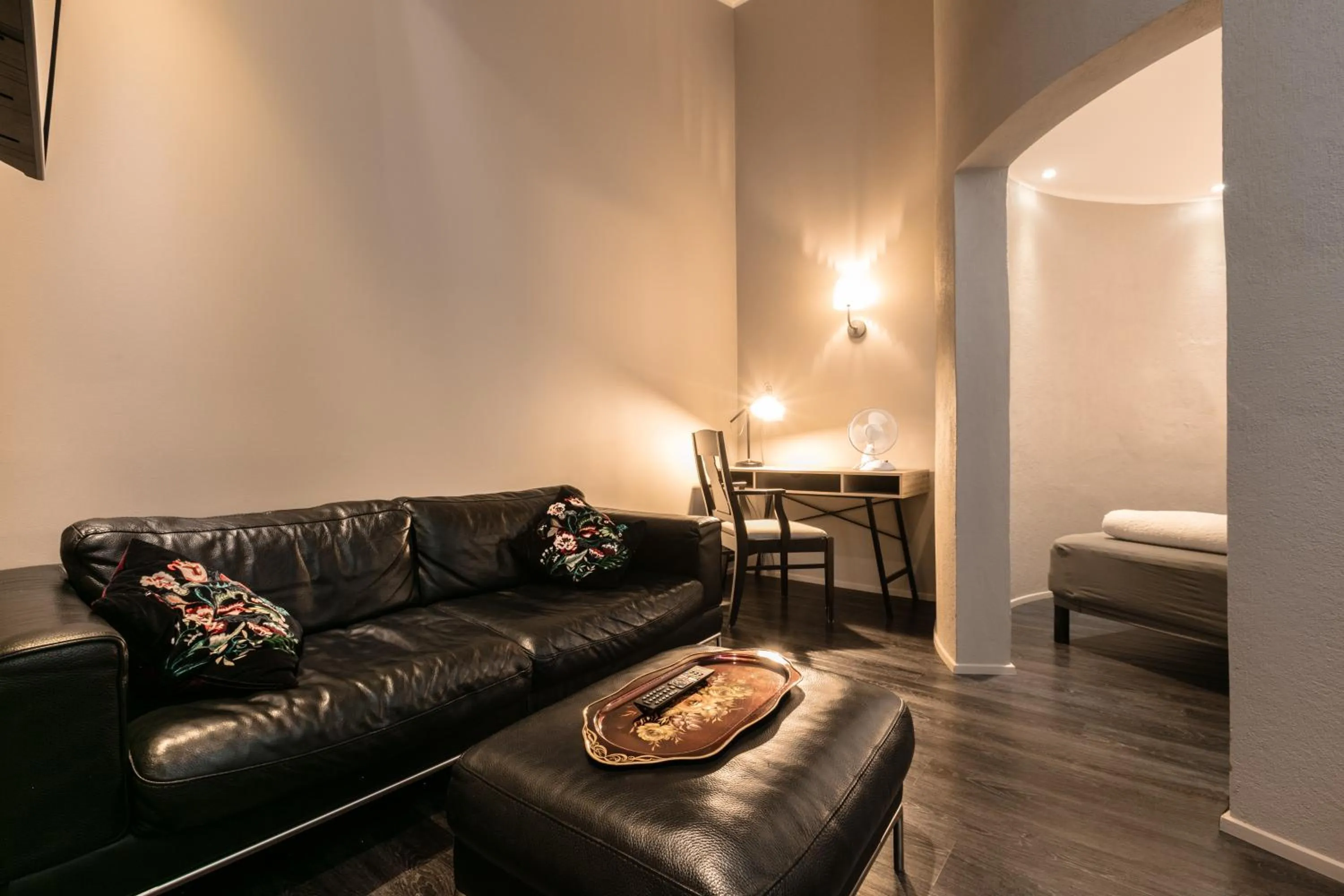 Bedroom in Karuna Guesthouse