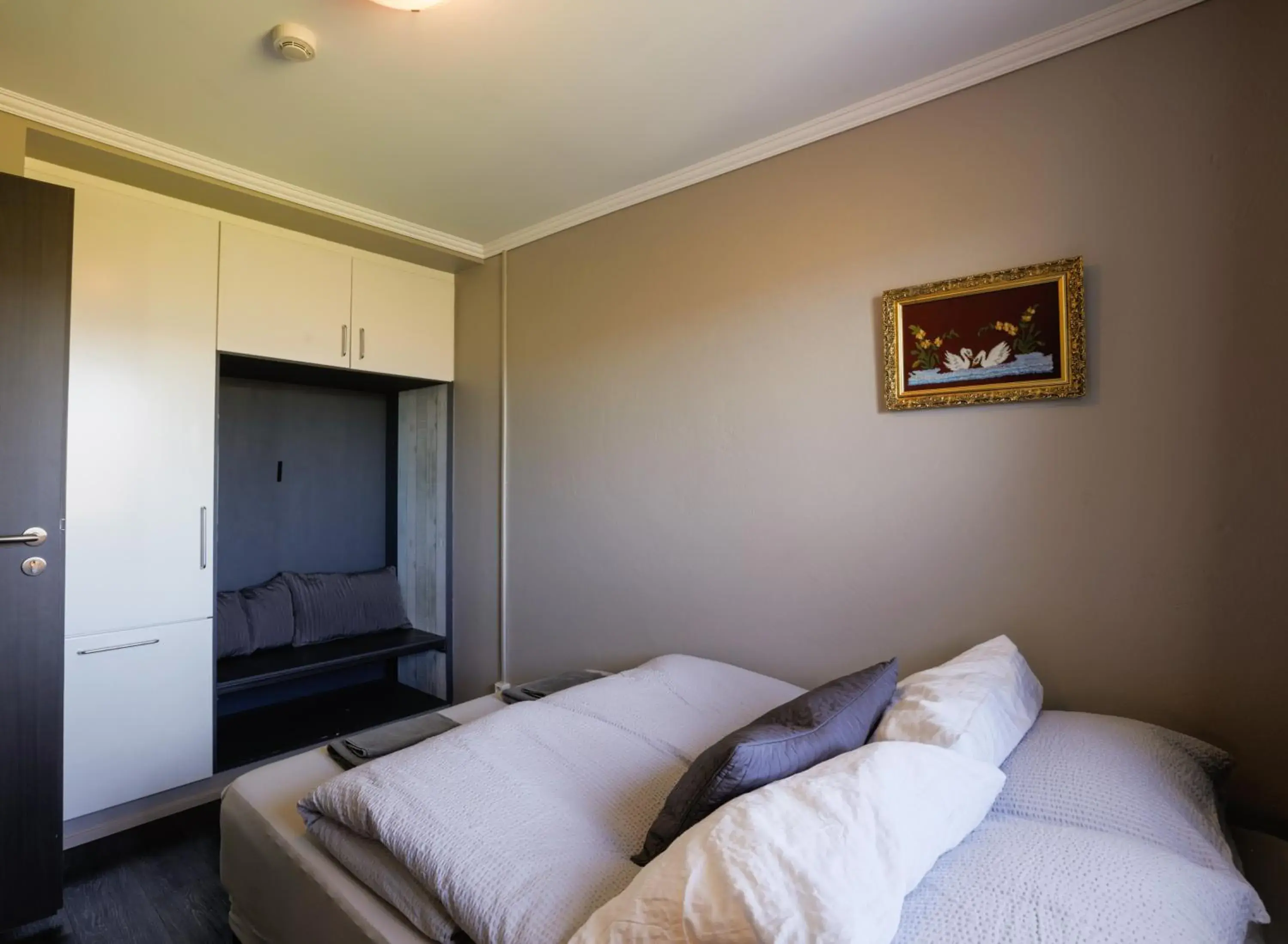 Double Room with Shared Toilet - single occupancy in Karuna Guesthouse Double Room with Shared Toilet - single occupancy in Karuna Guesthouse