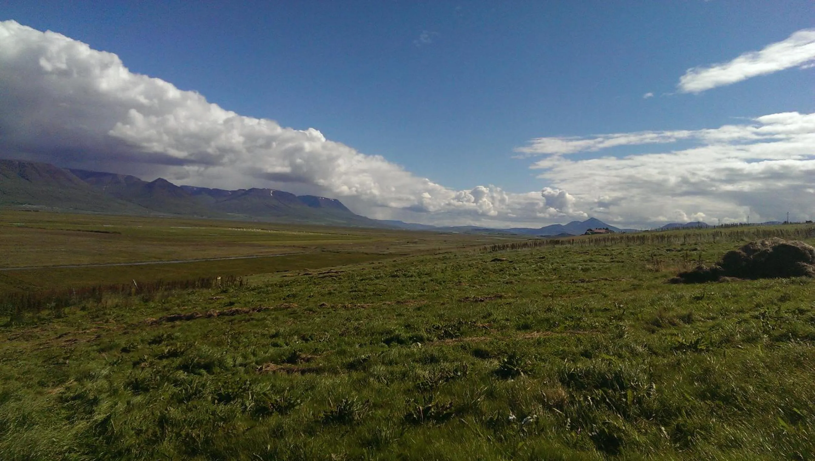 Natural landscape in Karuna Guesthouse