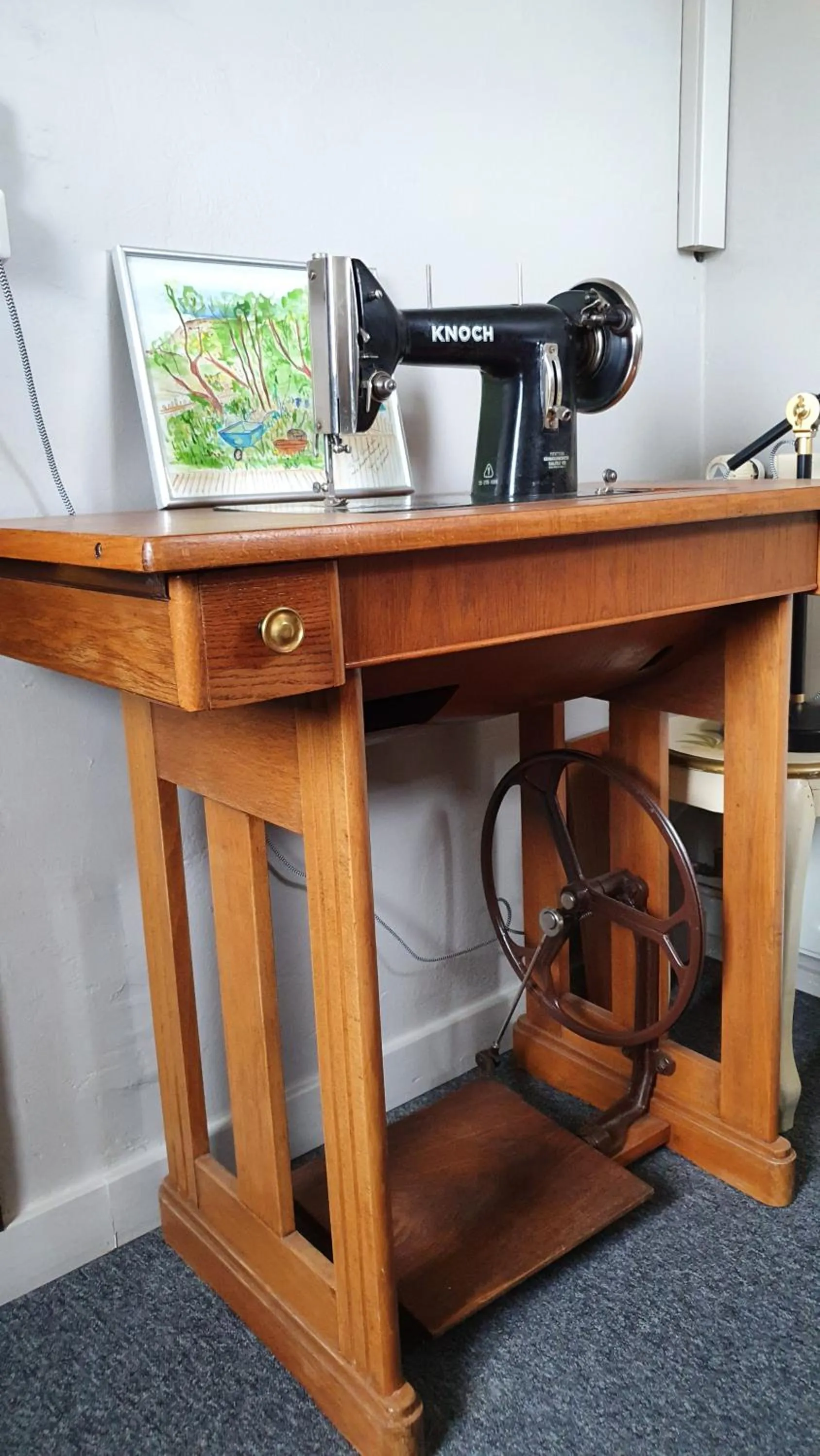 Property building in Karuna Guesthouse