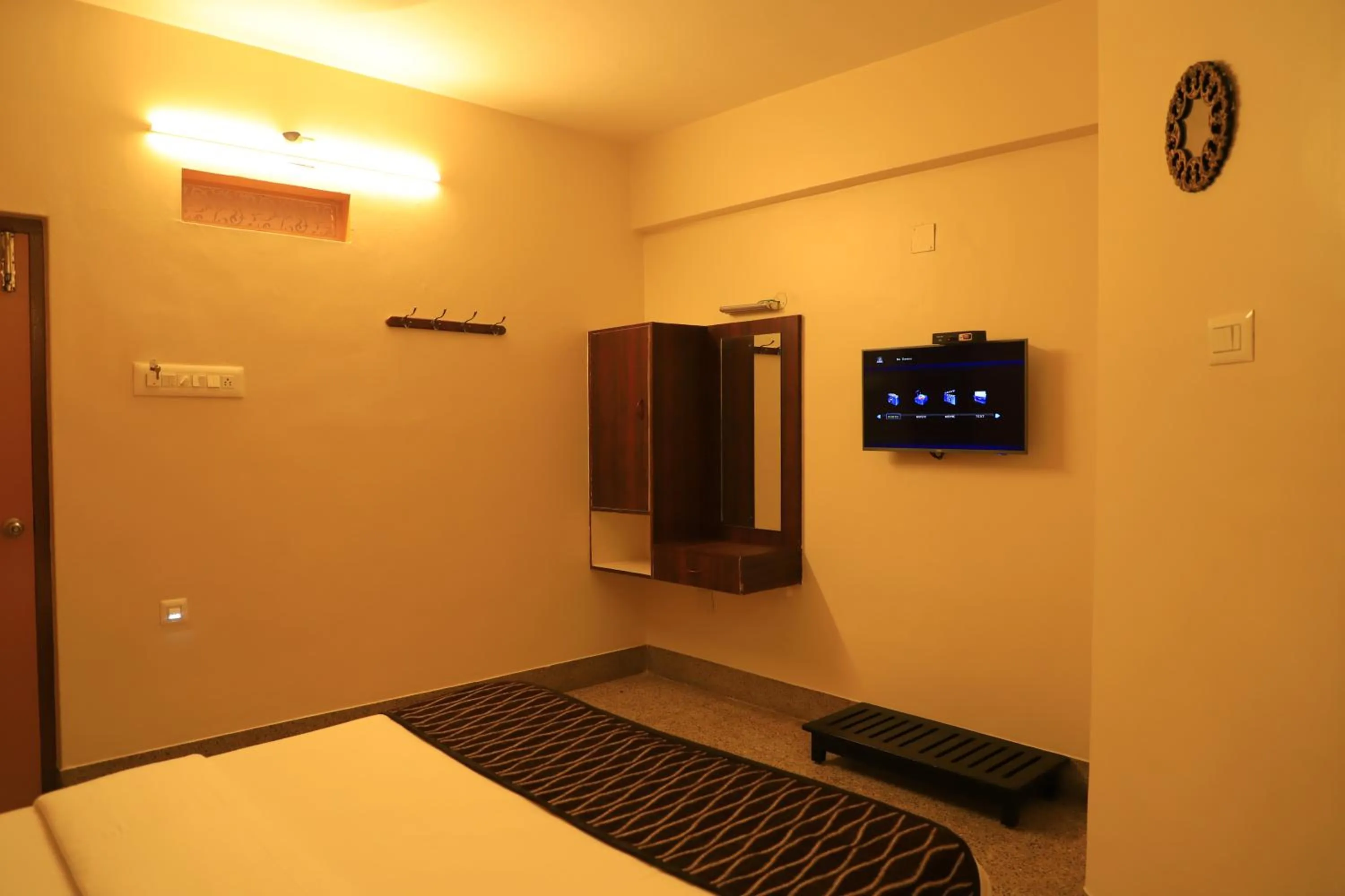 TV and multimedia in TM Hotel