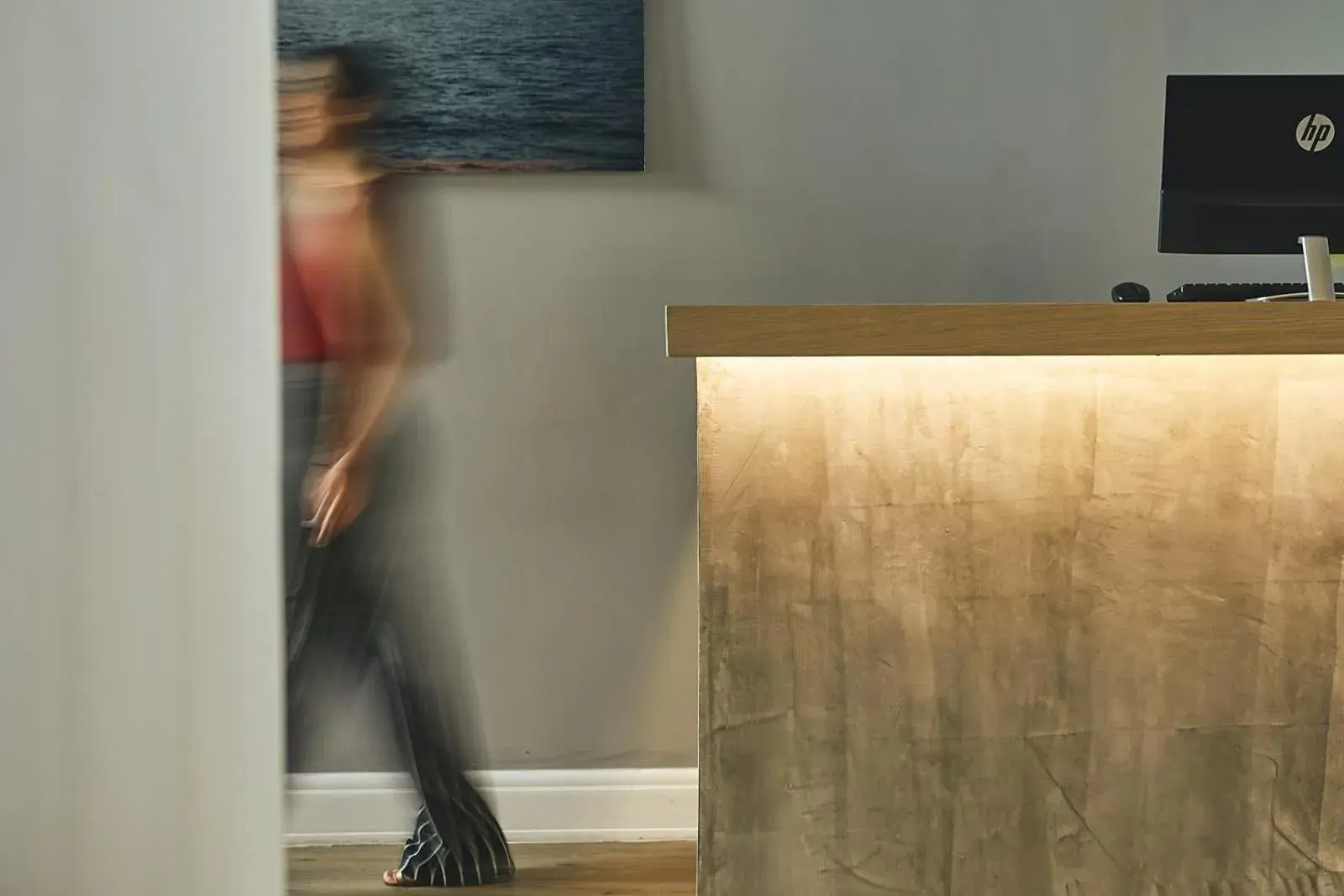 Lobby or reception in The Artist Athens Lobby or reception in The Artist Athens