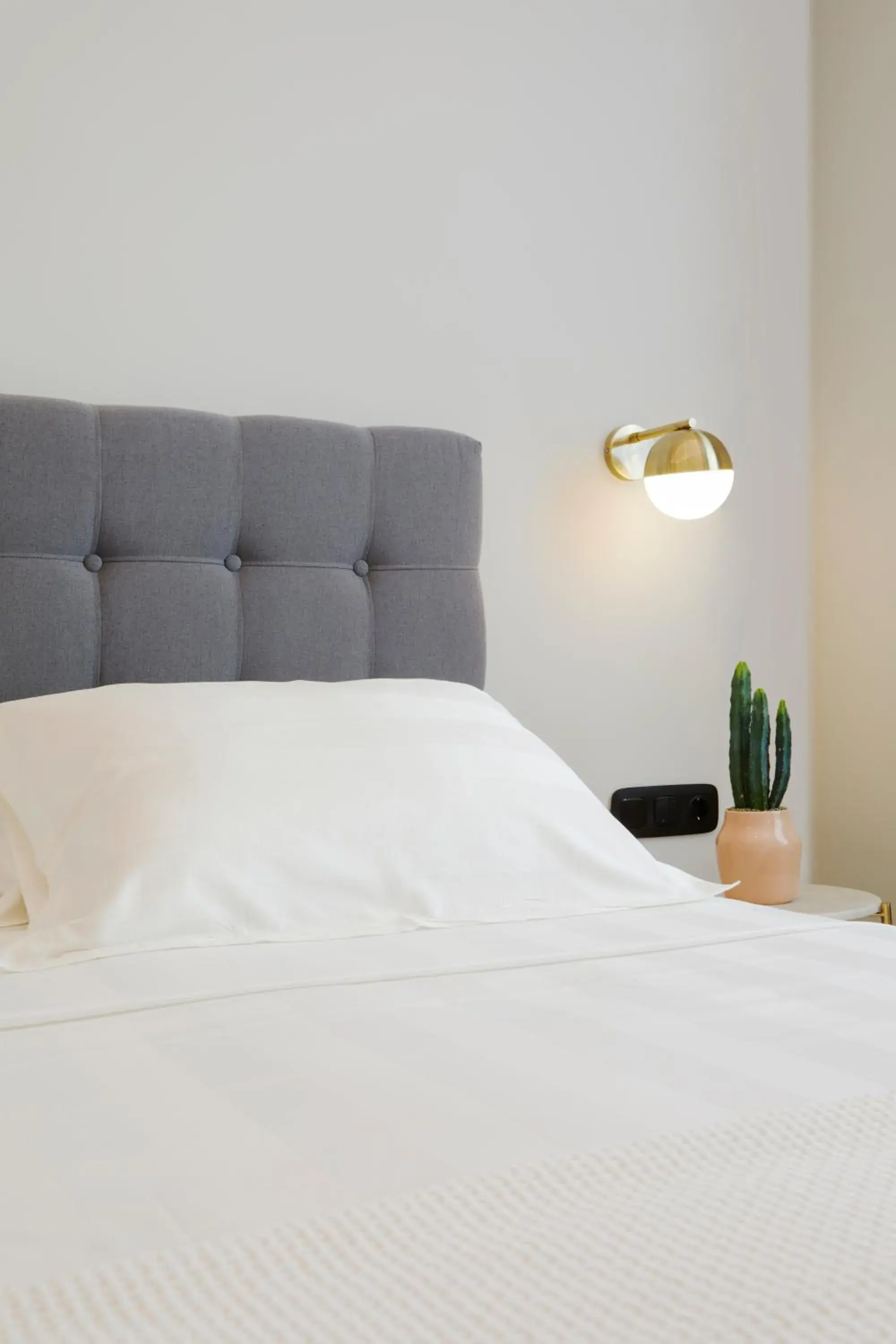 Bedroom, Bed in The Artist Athens Bedroom, Bed in The Artist Athens