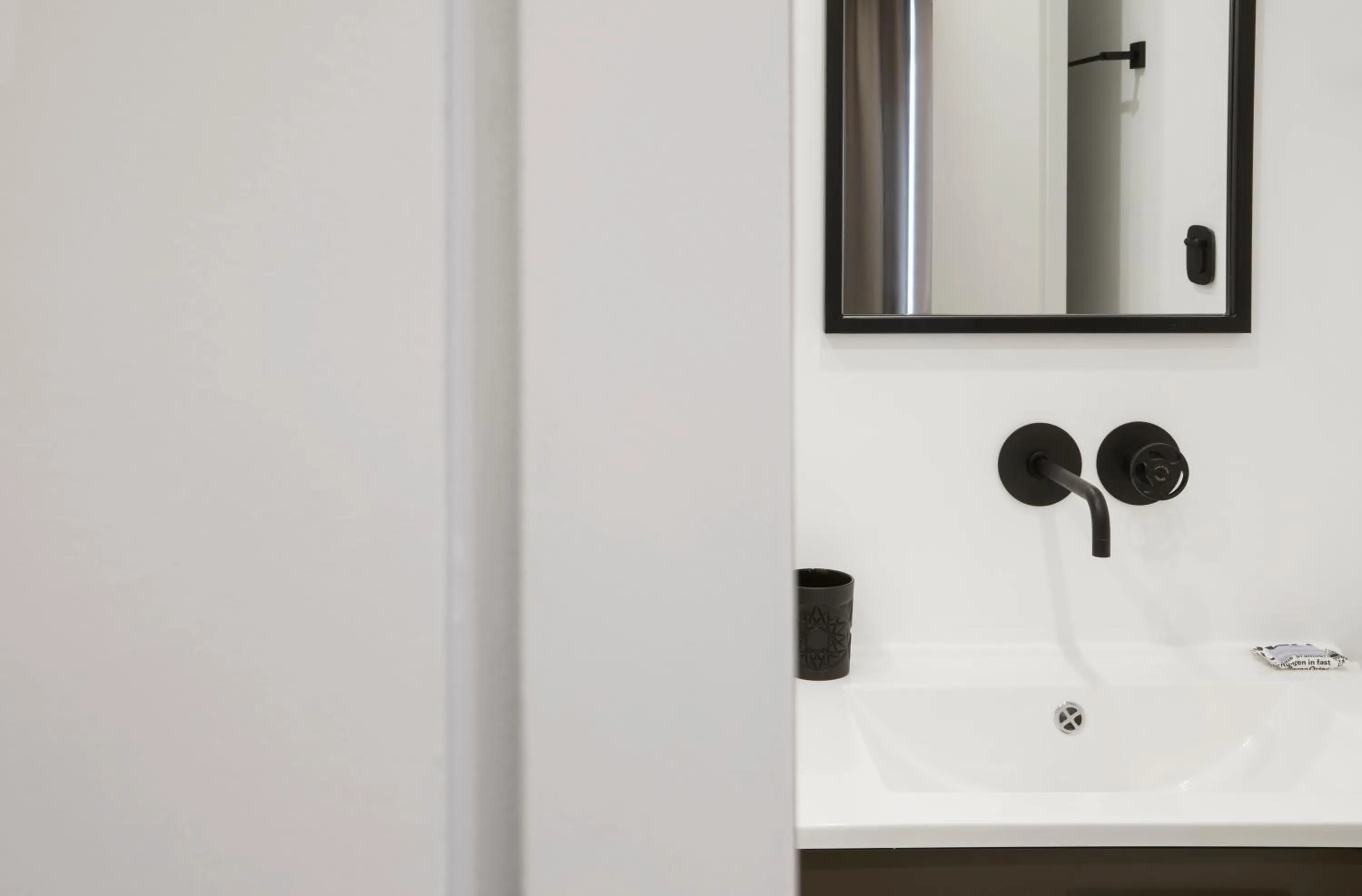 Bathroom in The Artist Athens