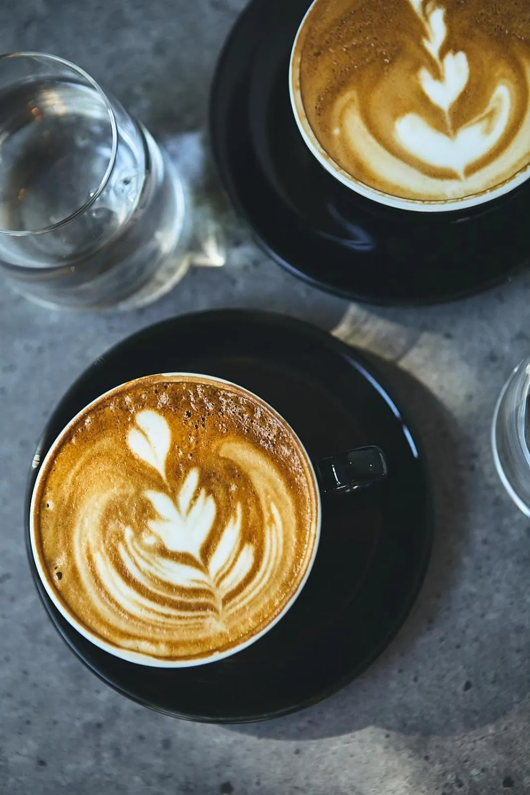 Drinks in The Artist Athens