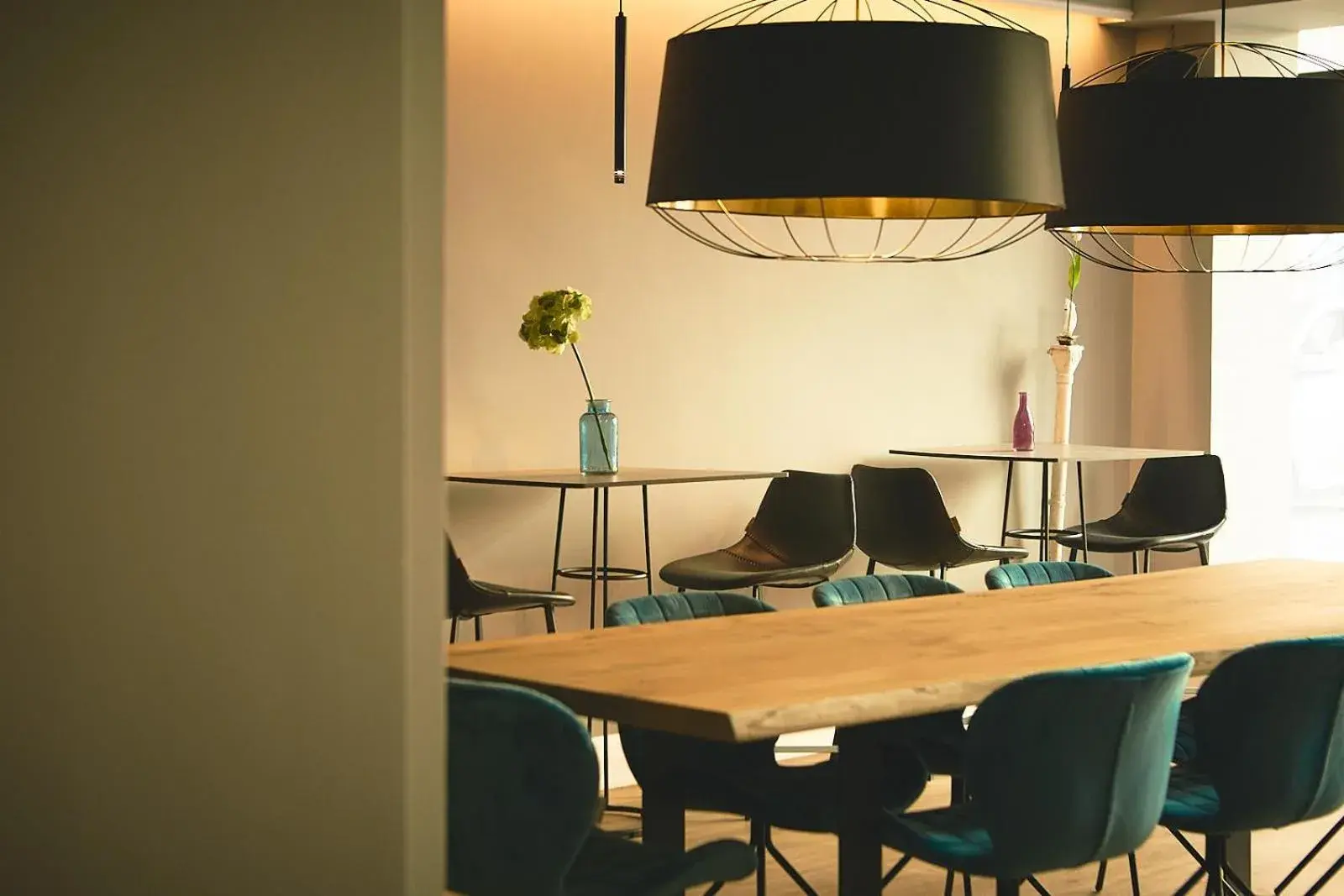 Lounge or bar in The Artist Athens Lounge or bar in The Artist Athens