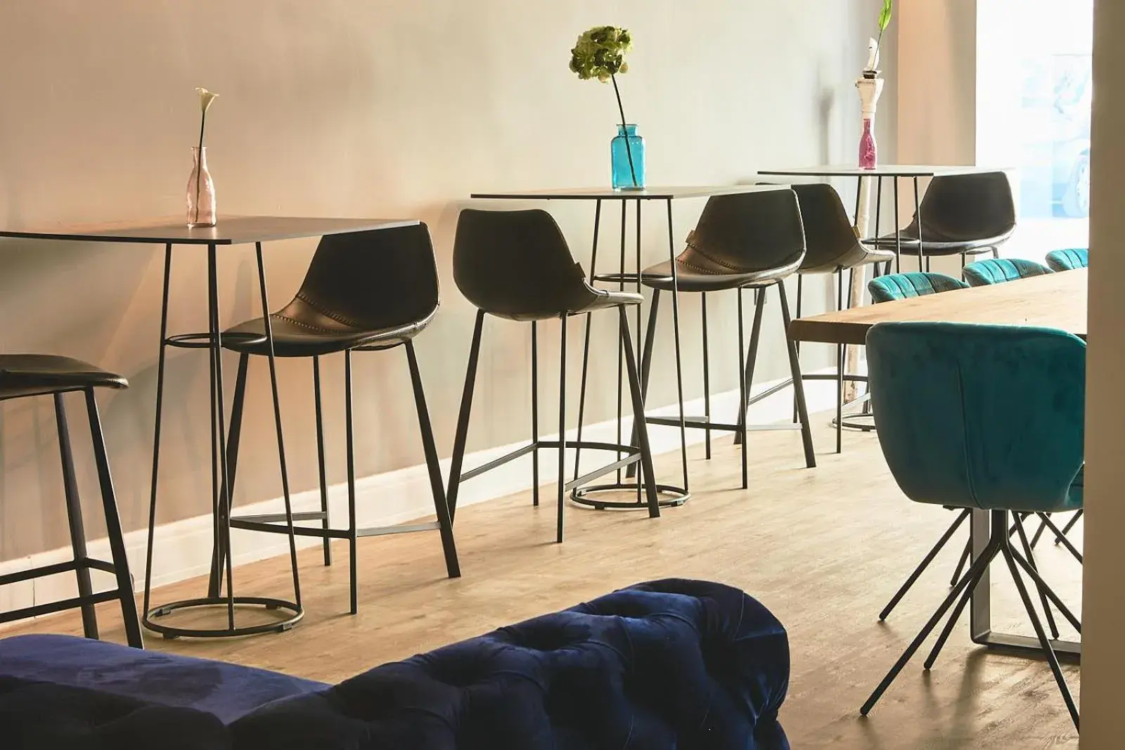 Lounge or bar in The Artist Athens Lounge or bar in The Artist Athens