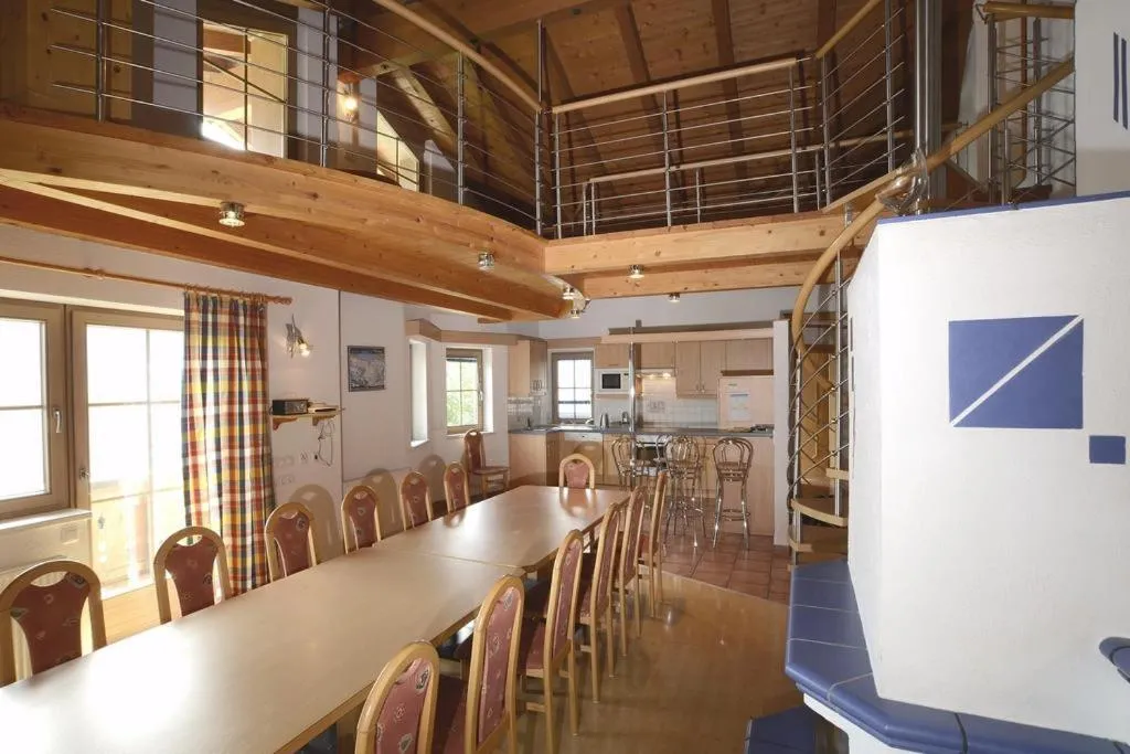 Chalet Bergzauber by PiaundDirk