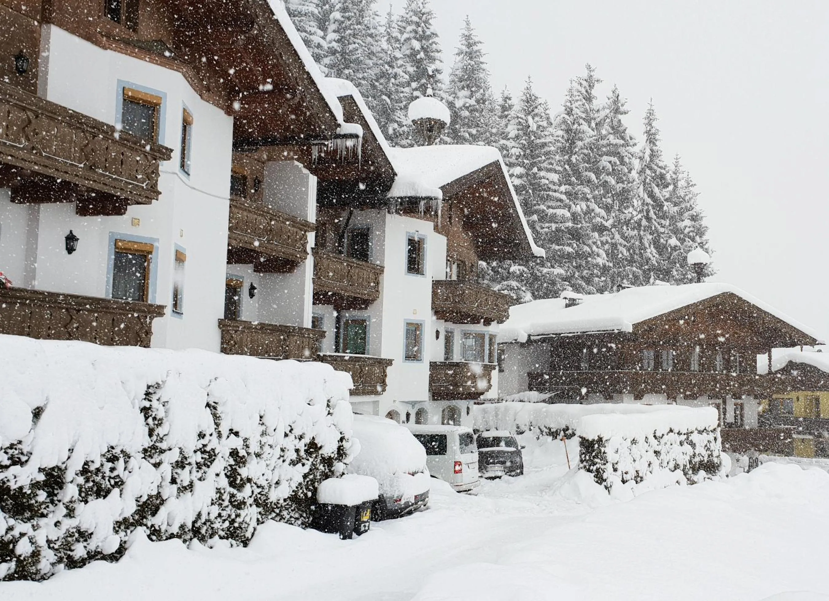 Chalet Bergzauber by PiaundDirk