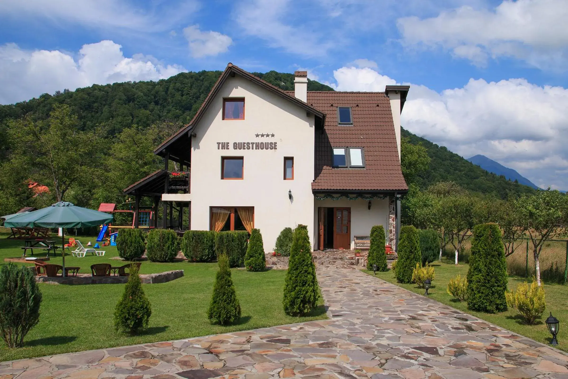 The Guesthouse The Guesthouse