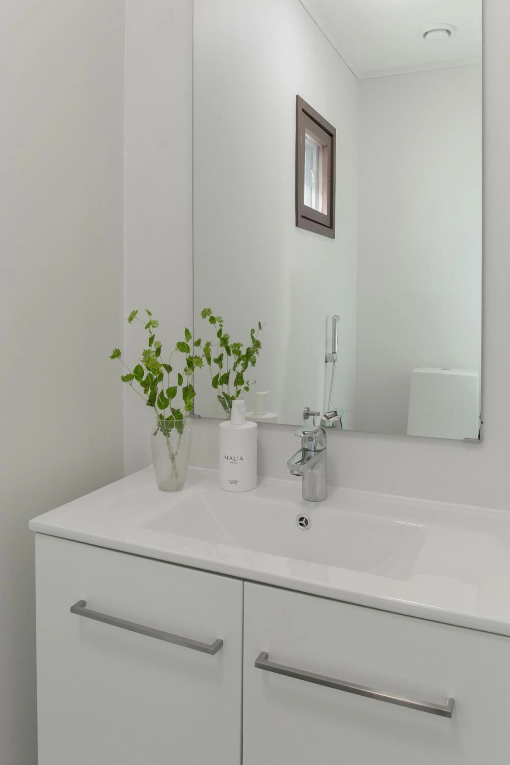 Toilet in Visulahti Cottages