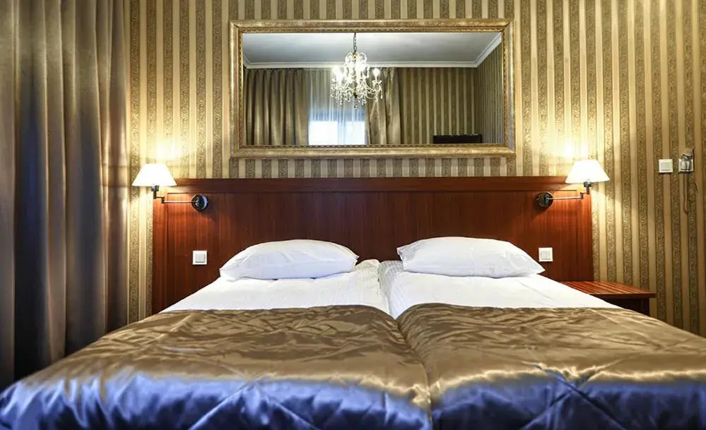 Business Double Room in Hotel Skala Business Double Room in Hotel Skala